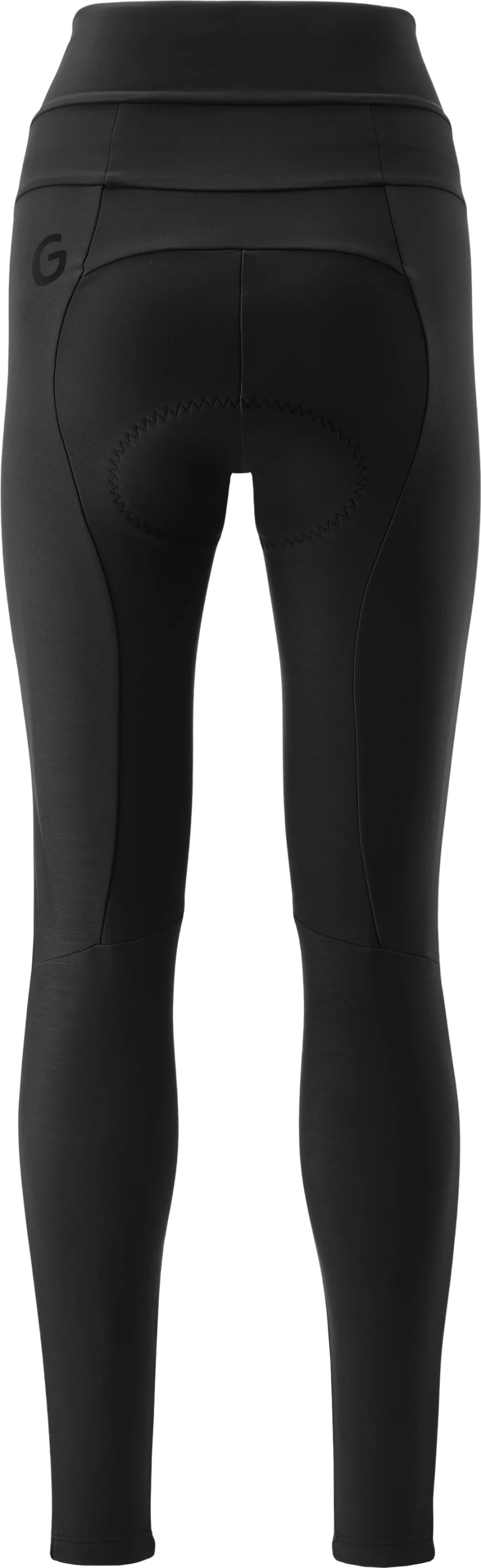 Gonso Essential Tight Therm High Waist W black - Image 2