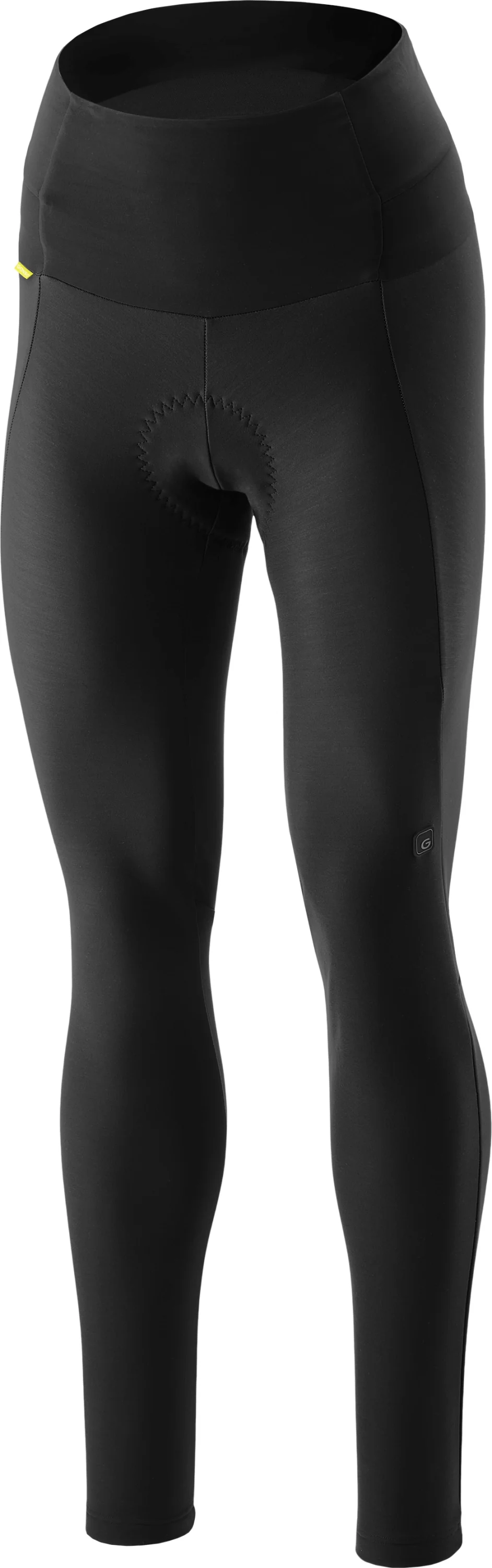 Gonso Essential Tight Therm High Waist W black - Image 3