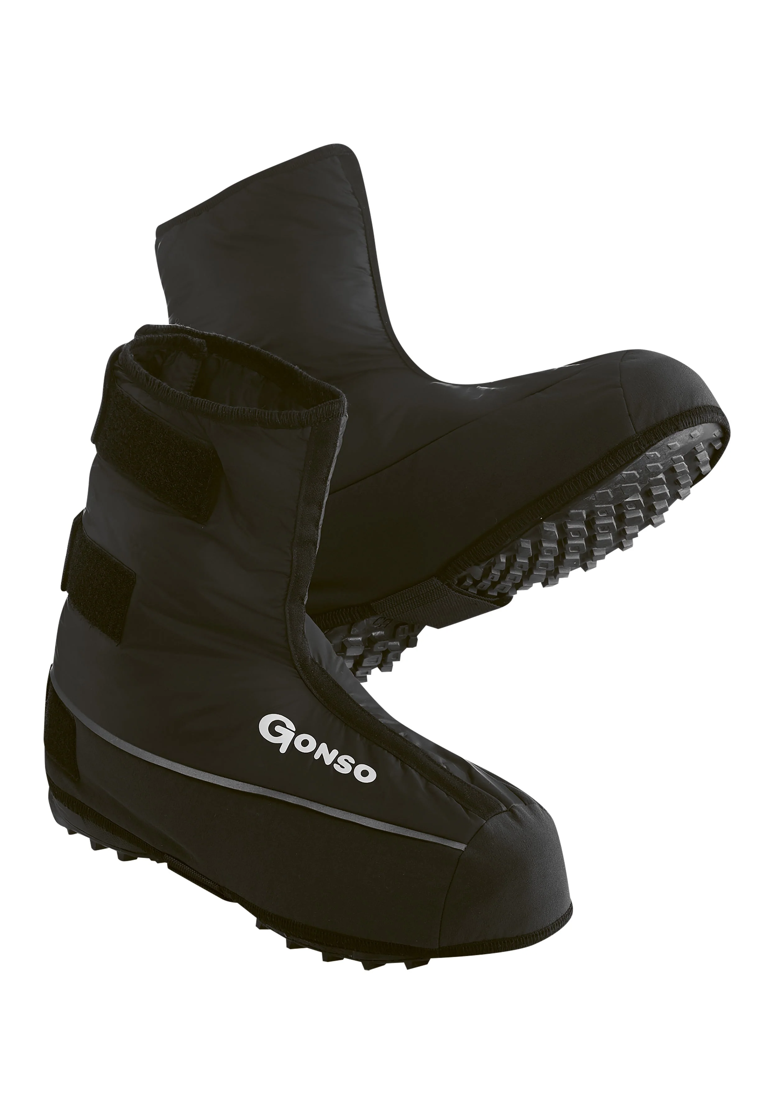 Gonso Primaloft Überschuh Black - Image 2