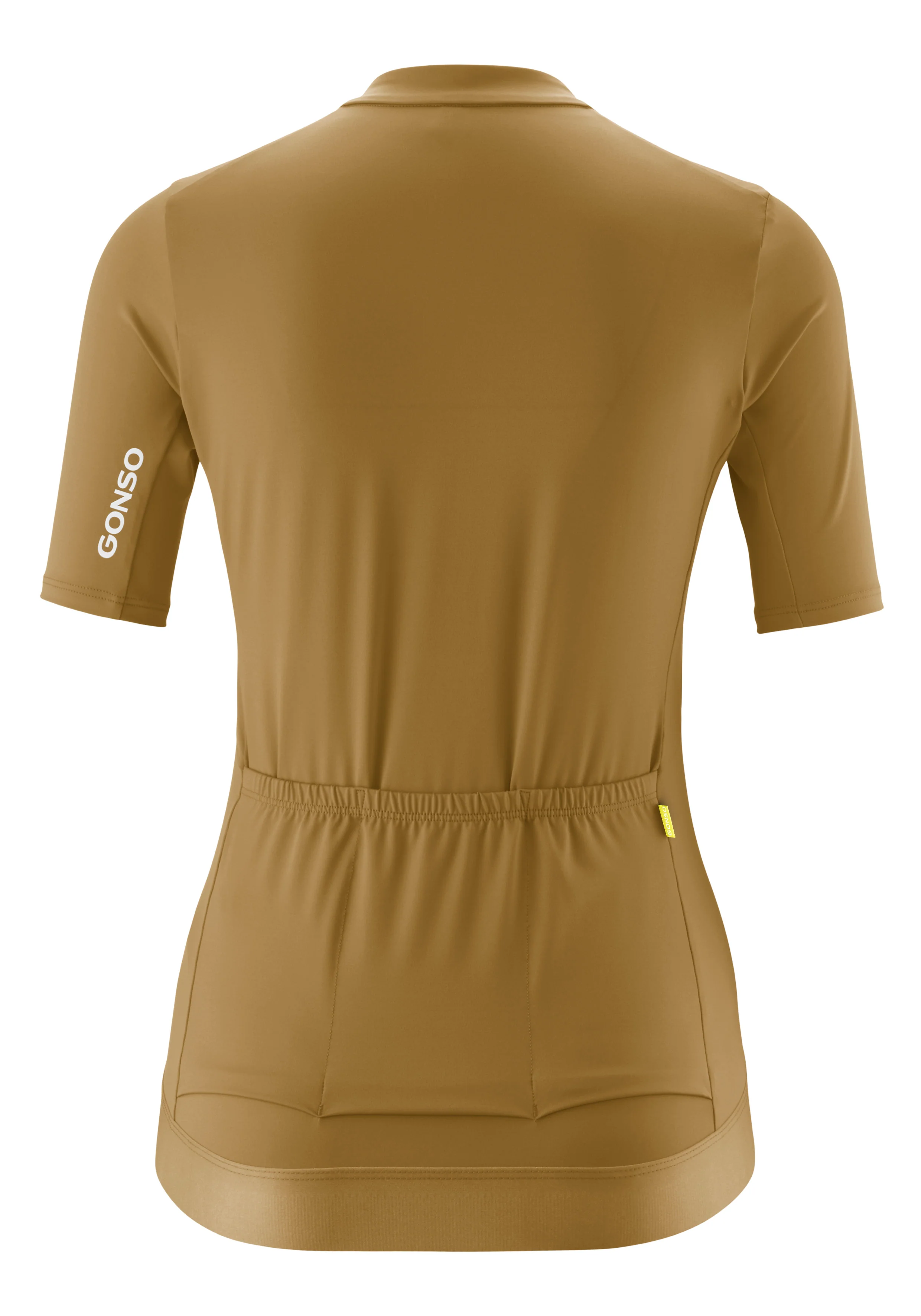 Gonso Road Jersey Damen baked pretzel - Image 2