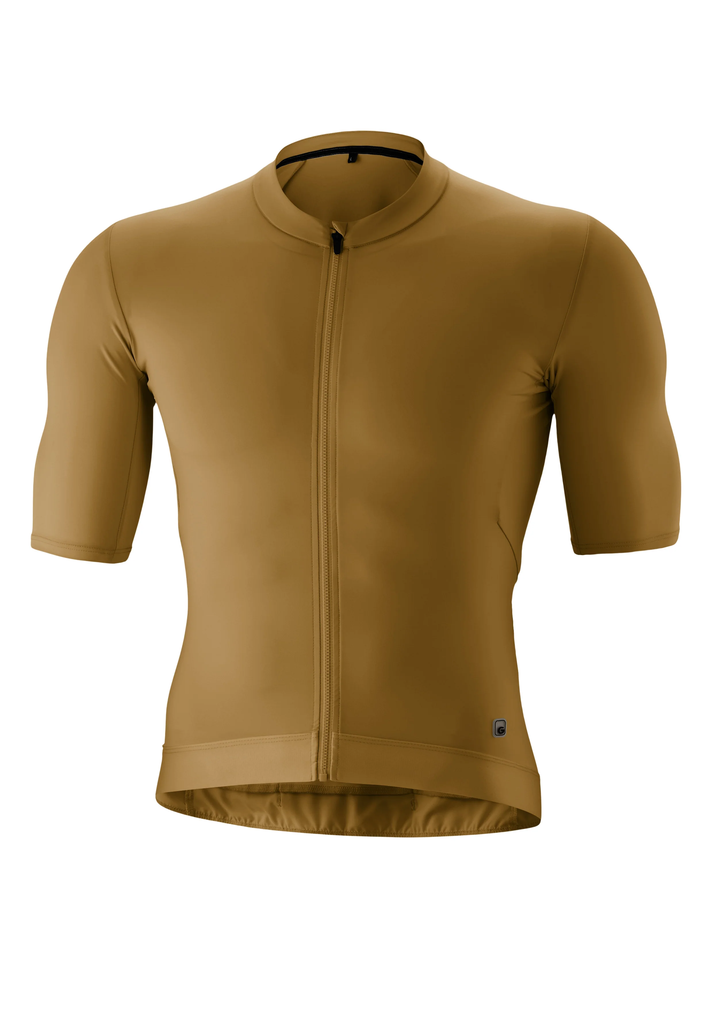 Gonso Road Jersey Herren baked pretzel - Image 3