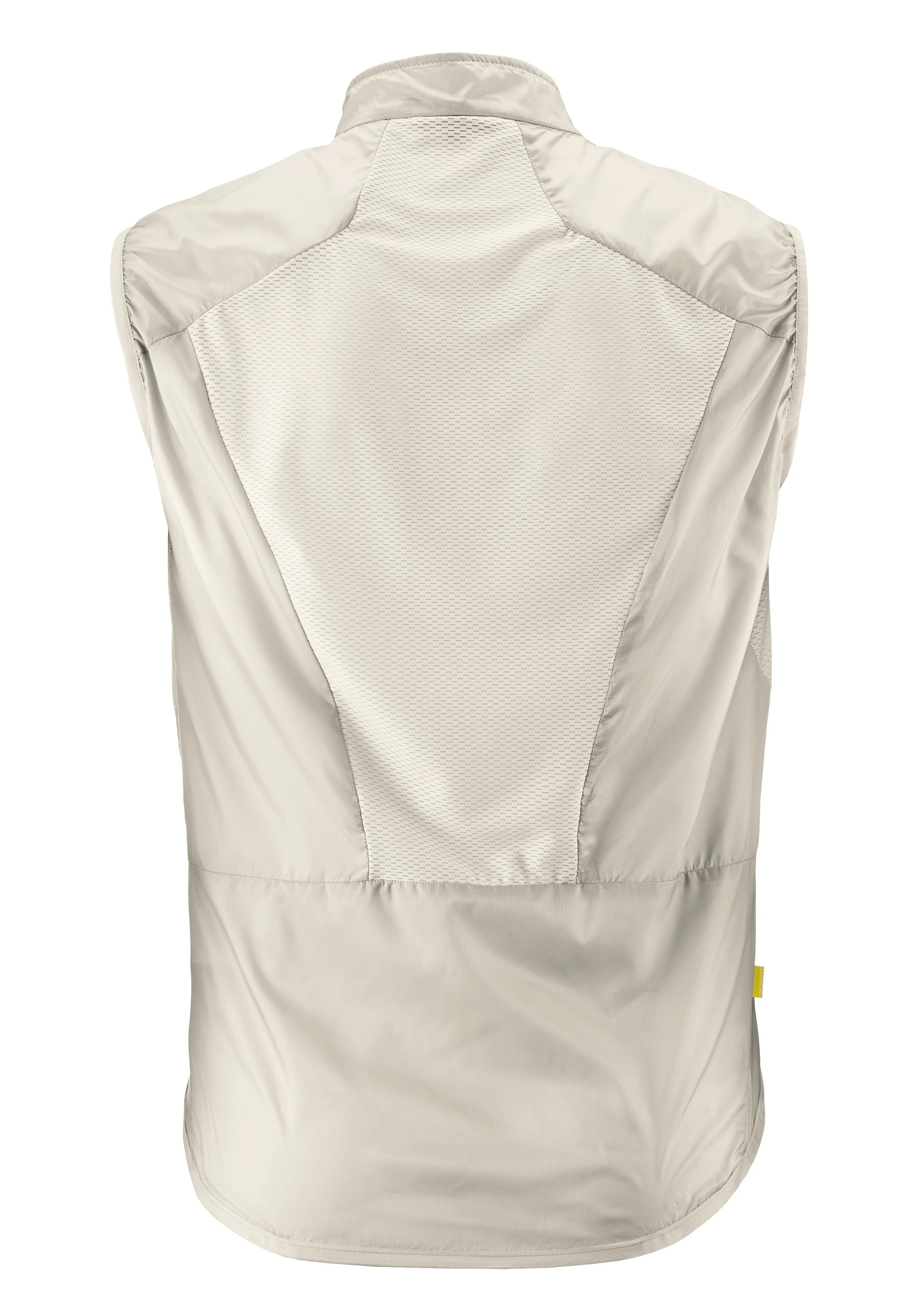 Gonso Road Vest Wind M chateau gray - Image 2