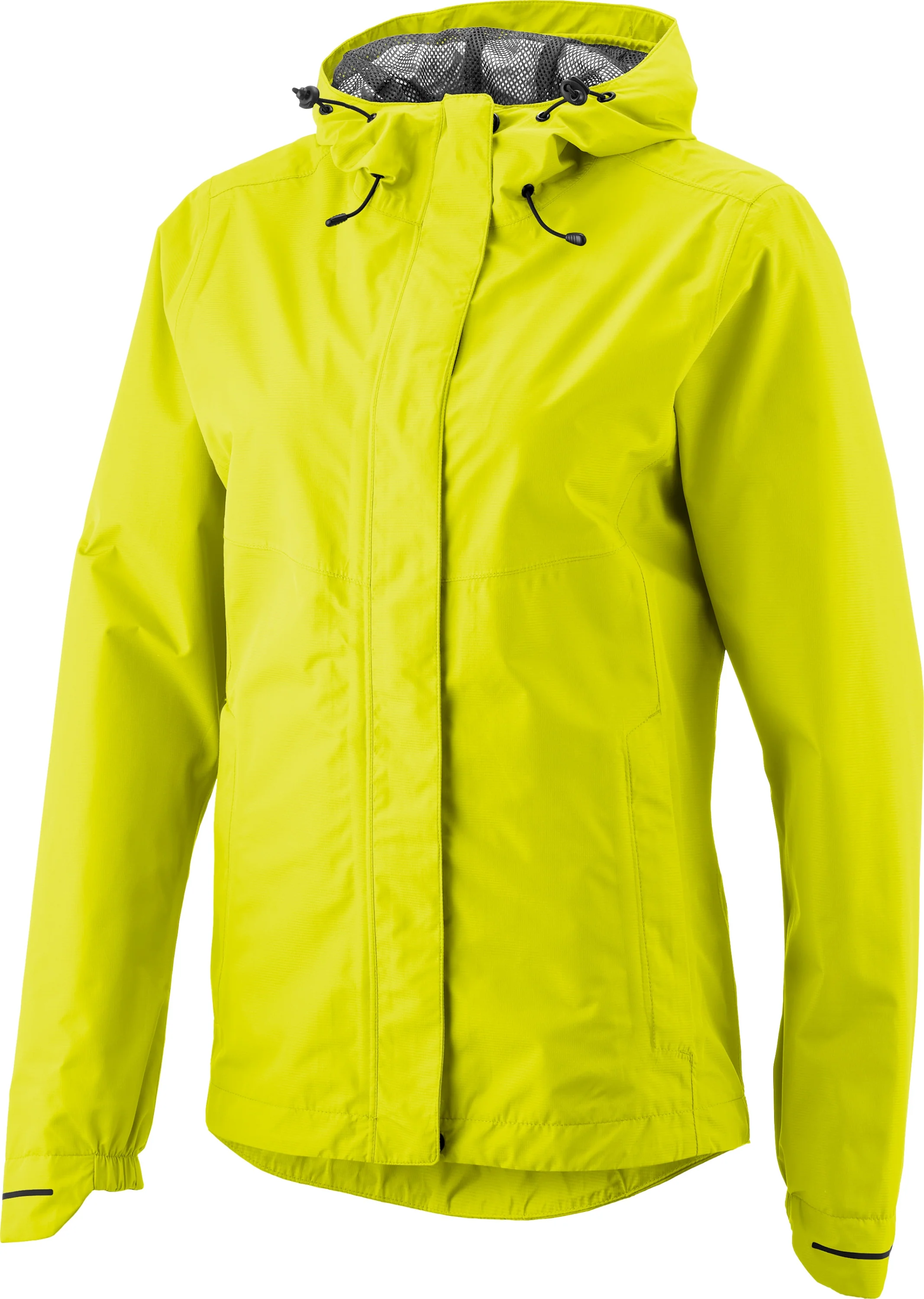 Gonso Save Jacket Essential Damen safety yellow - Image 3
