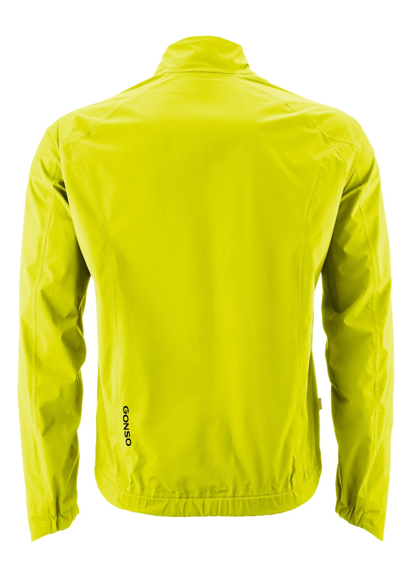 Gonso Save Jacket Road Herren safety yellow - Image 3