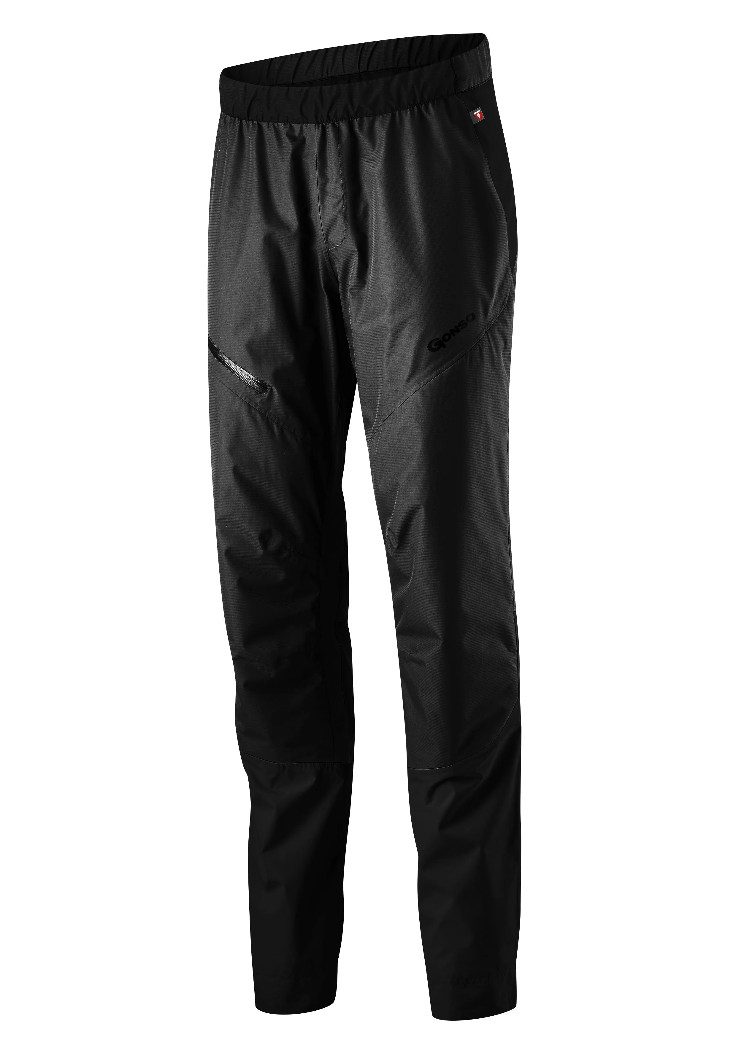 Gonso Save Pants Therm Black - Image 2