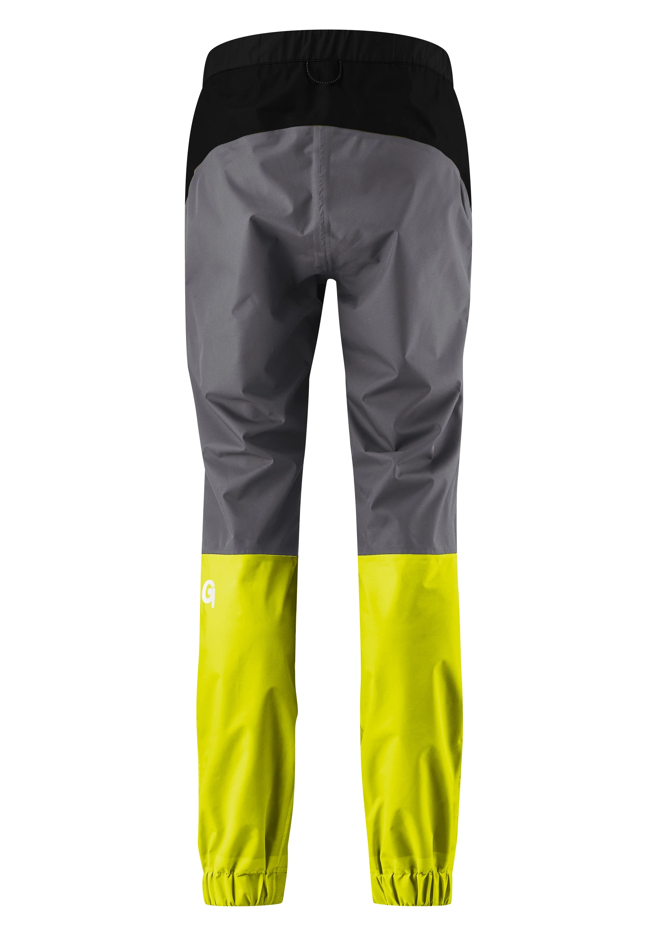 Gonso Save Pants Therm Mercury Gray - Image 3