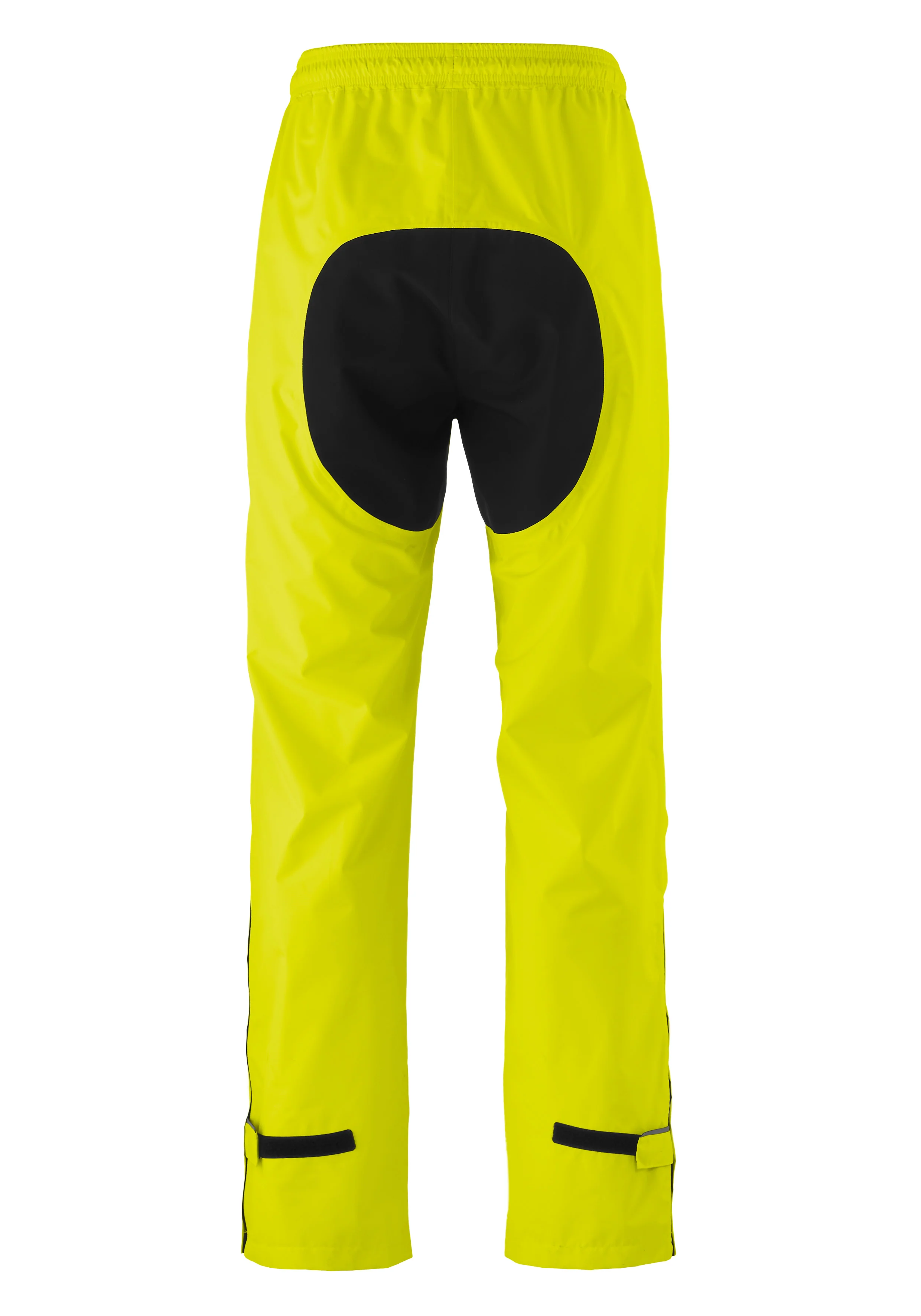 Gonso Save Pants Zip Unisex safety yellow - Image 2
