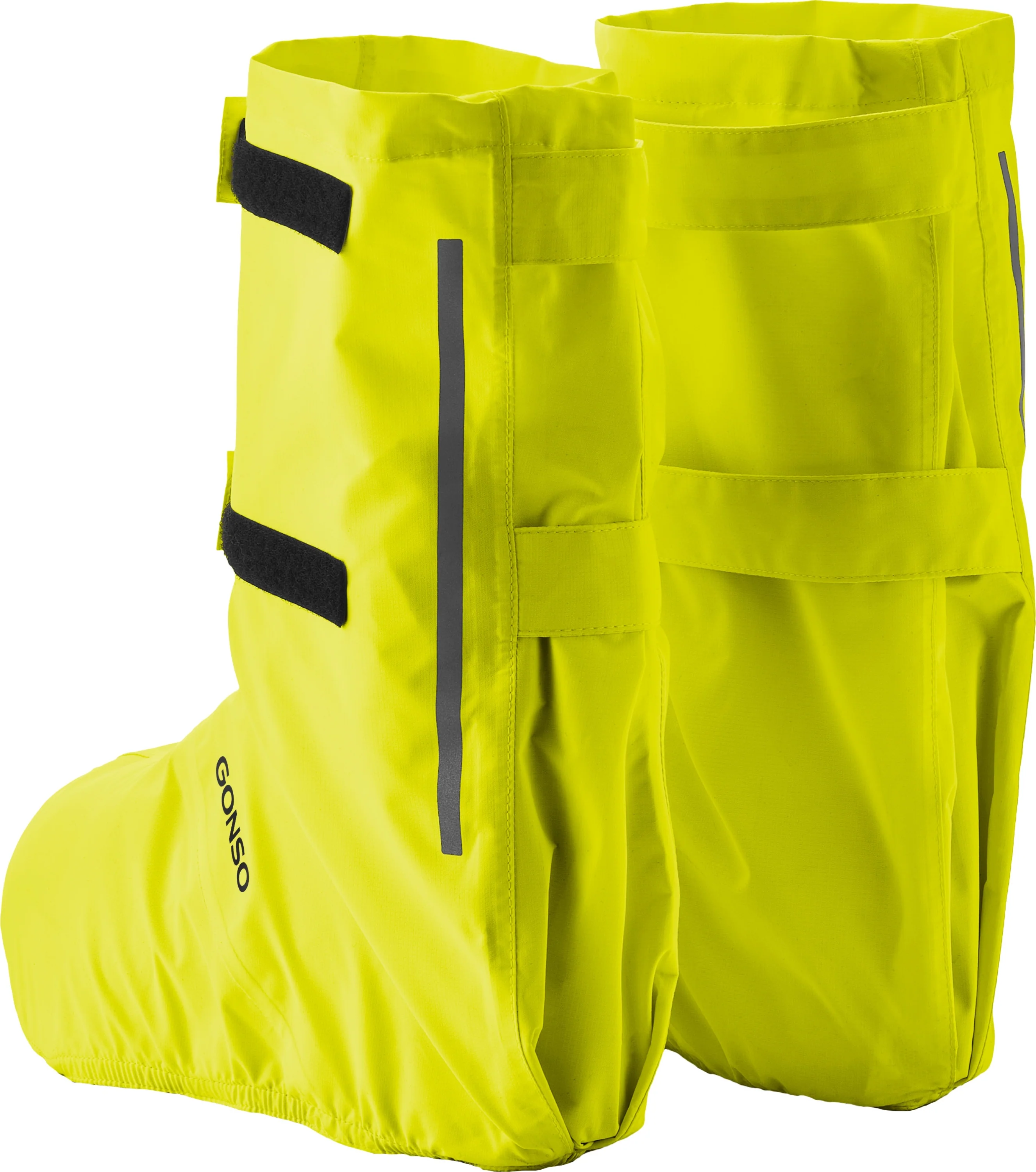 Gonso Save Shoecover safety yellow - Image 2