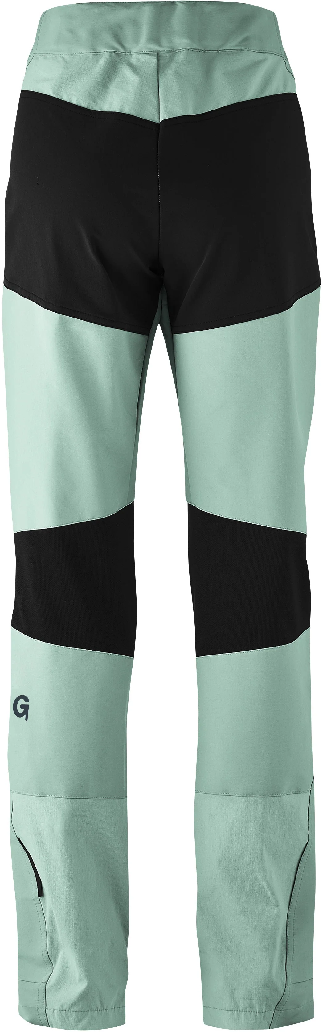 Gonso Scura Fahrradhose Damen türkis - Image 2