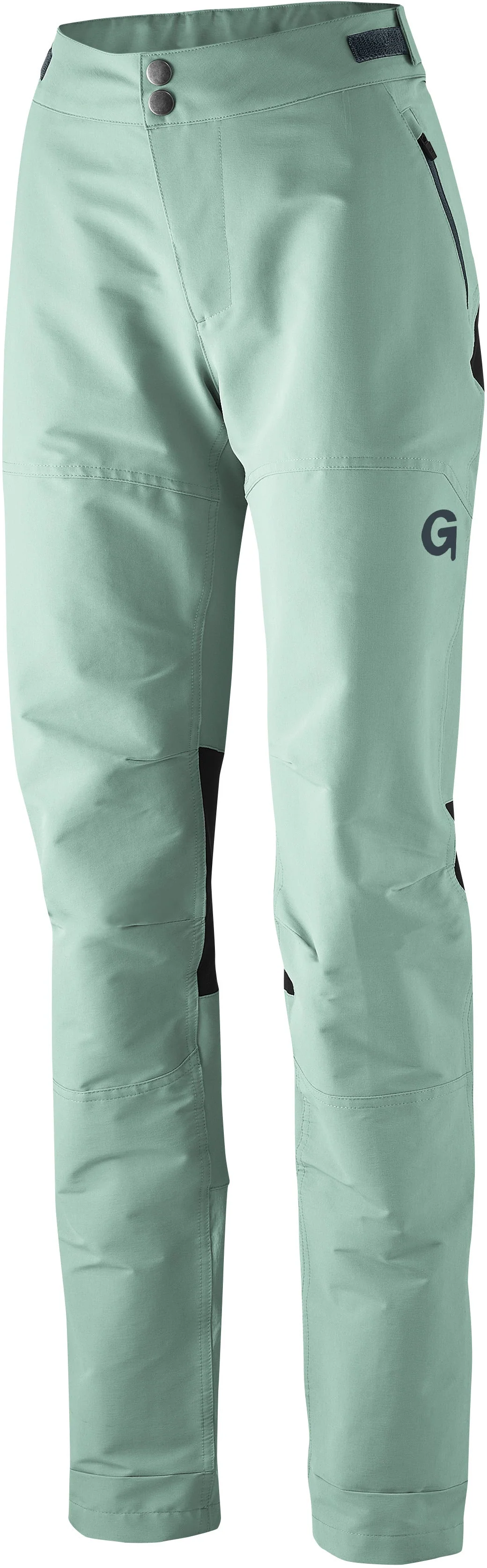 Gonso Scura Fahrradhose Damen türkis - Image 3