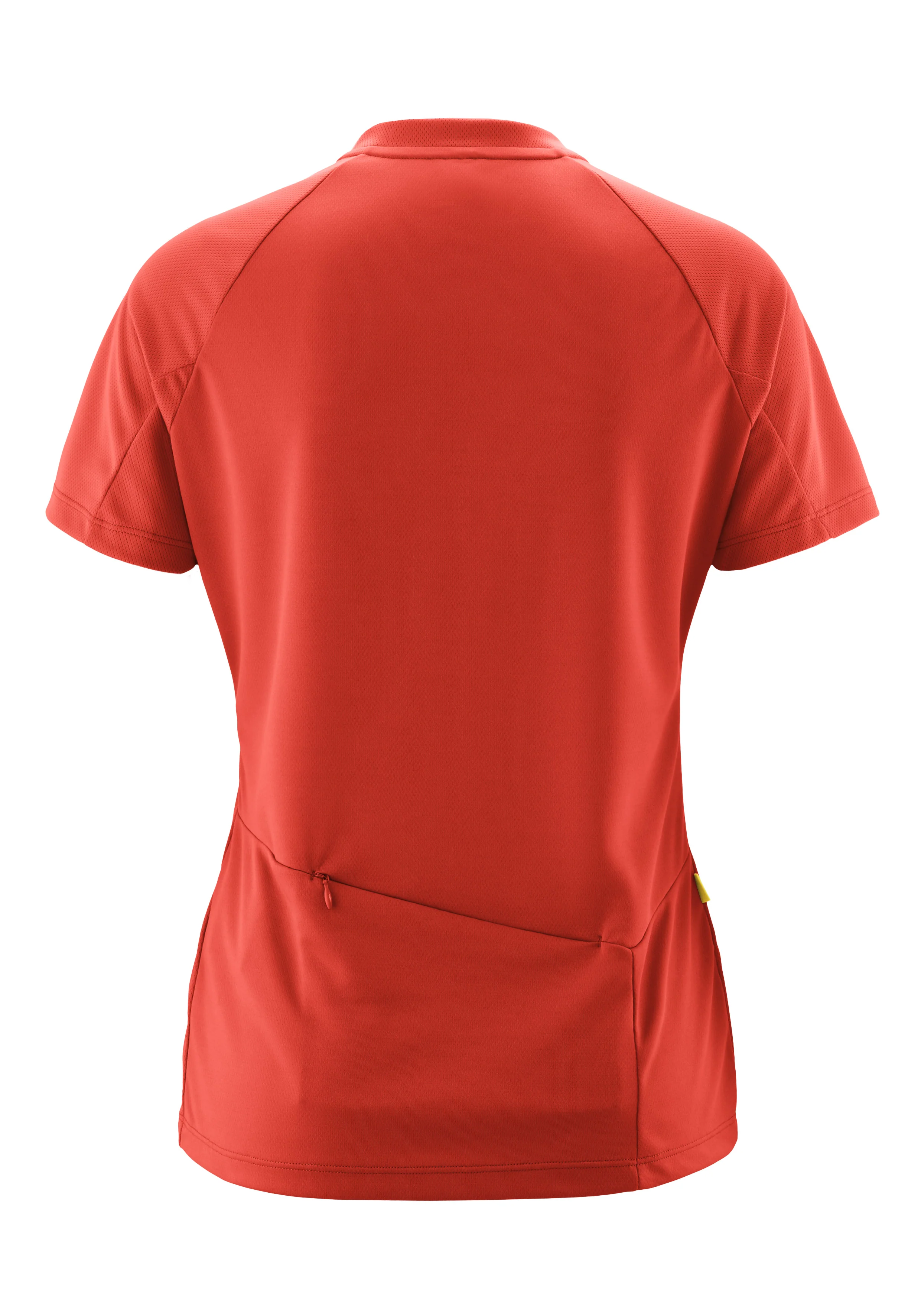 Gonso SITIVO Jersey Green Damen paprika flame - Image 2