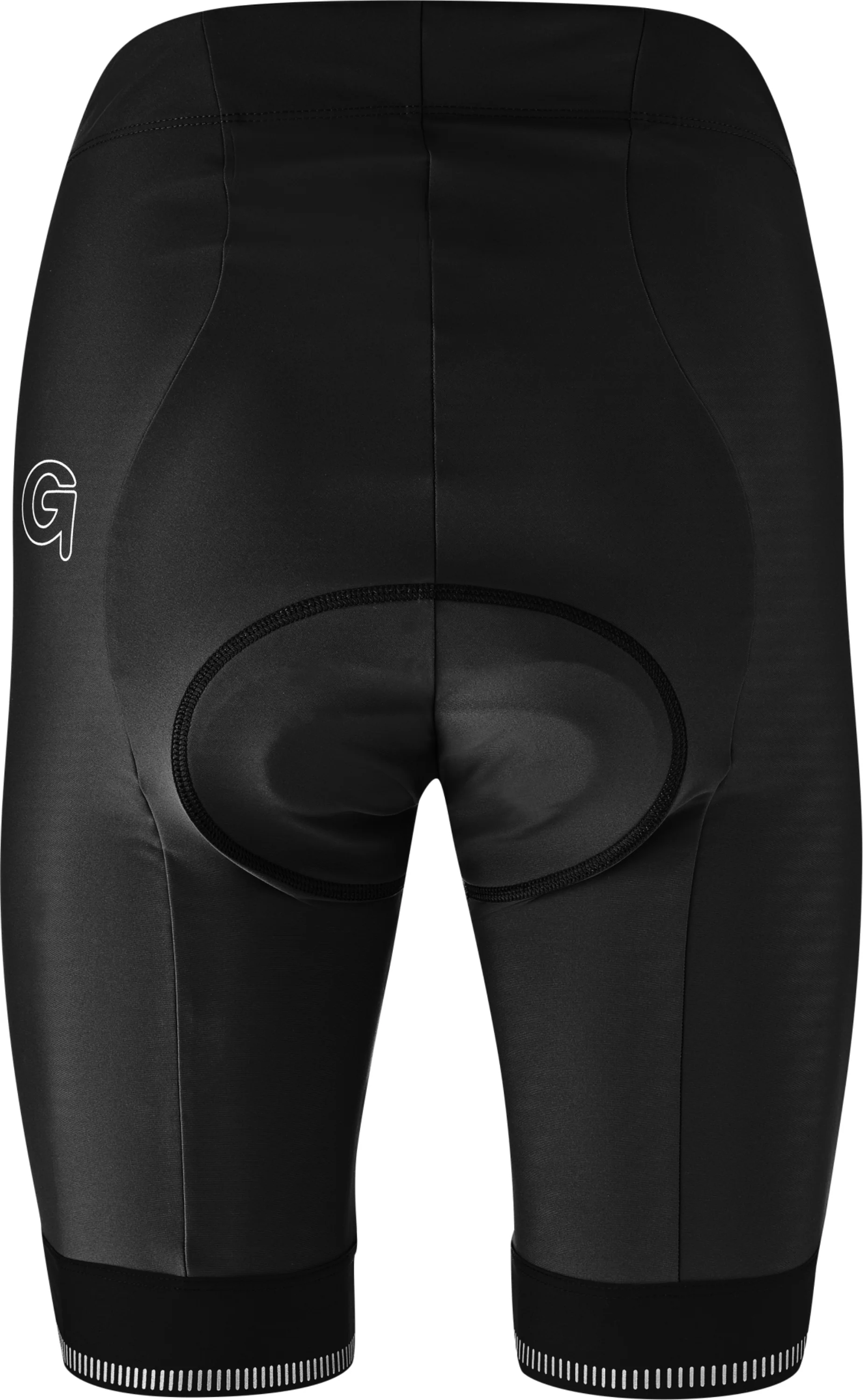 Gonso SITIVO Blue W Short Damen black/skydiver - Image 2