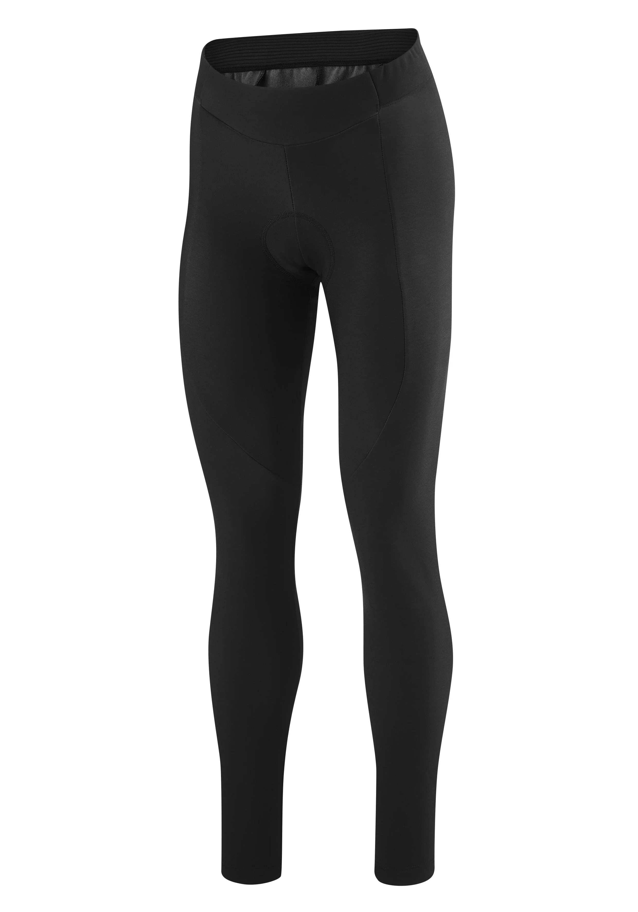 Gonso SITIVO Green Tight Damen Black/Bright Green - Image 2