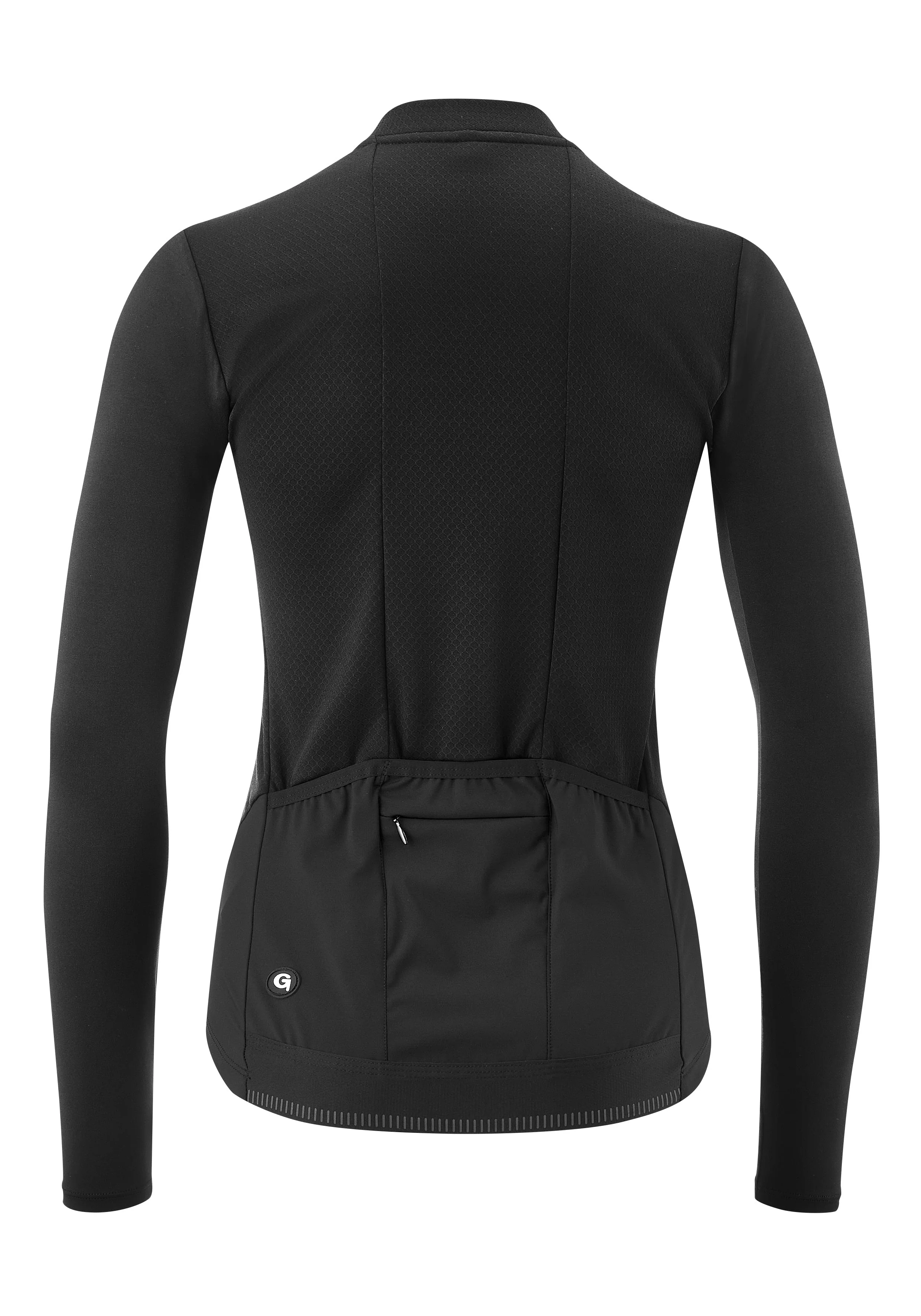 Gonso Sitivo Trikot Longsleeve W black - Image 3