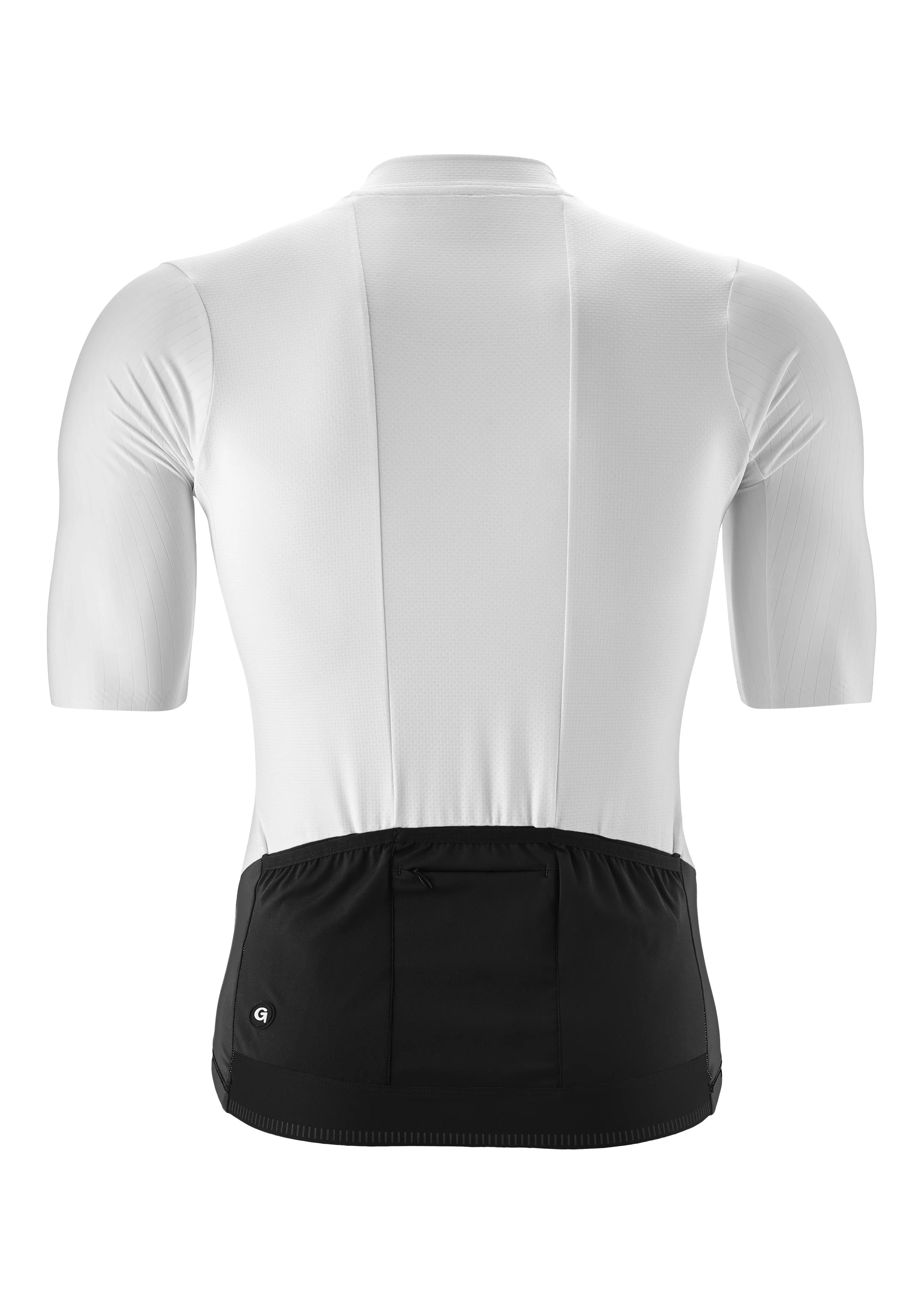 Gonso Sitivo Trikot M white / black - Image 3