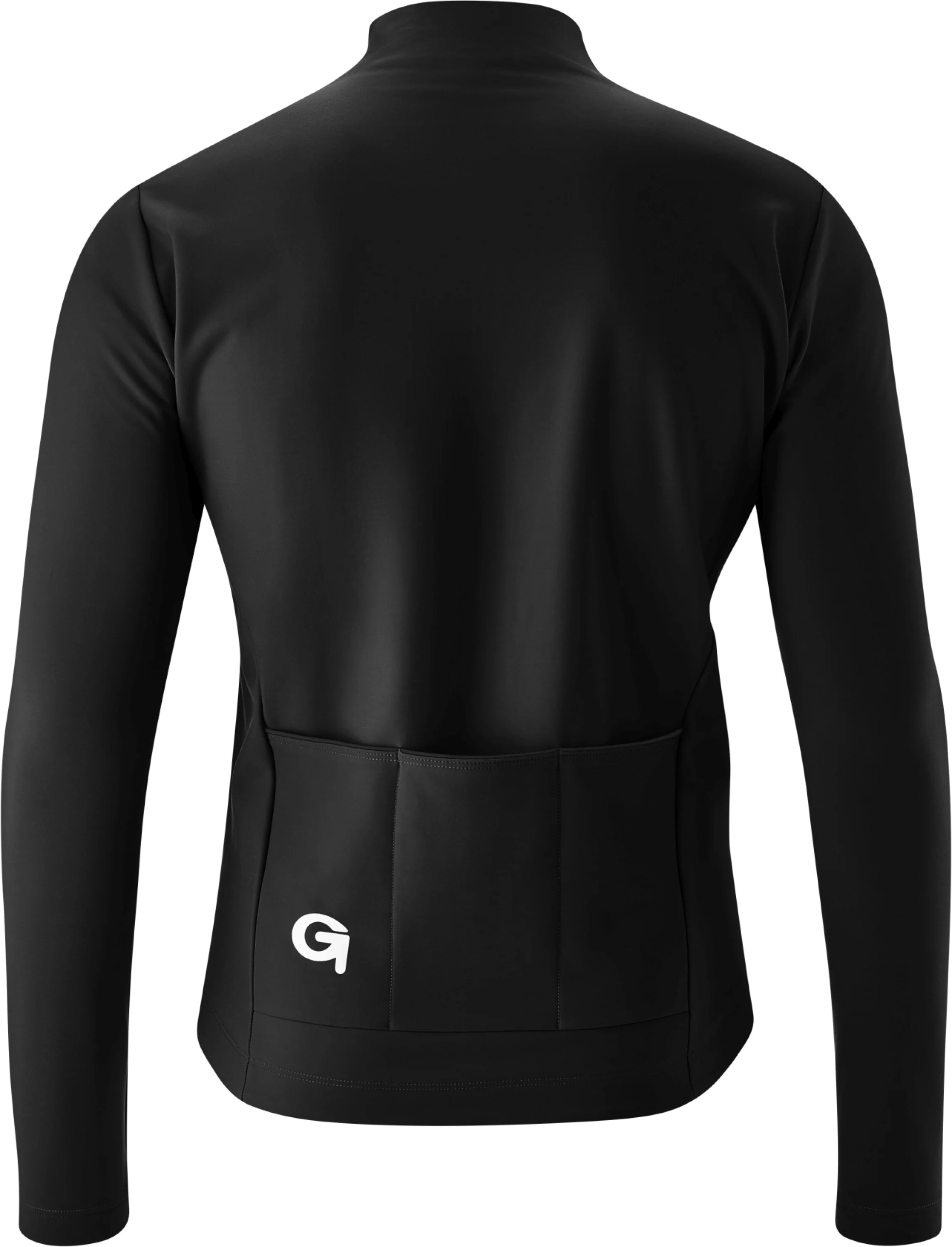 Gonso Sitivo Trikot Therm Herren black - Image 3
