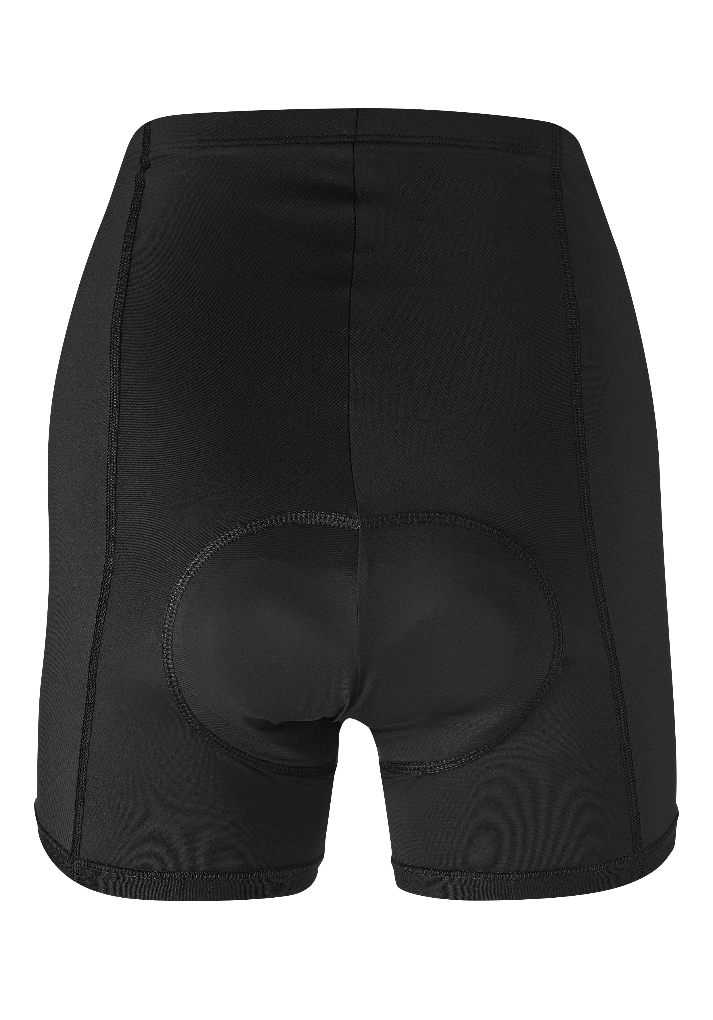 Gonso Sitivo U Women Black / Bright Green - Image 3