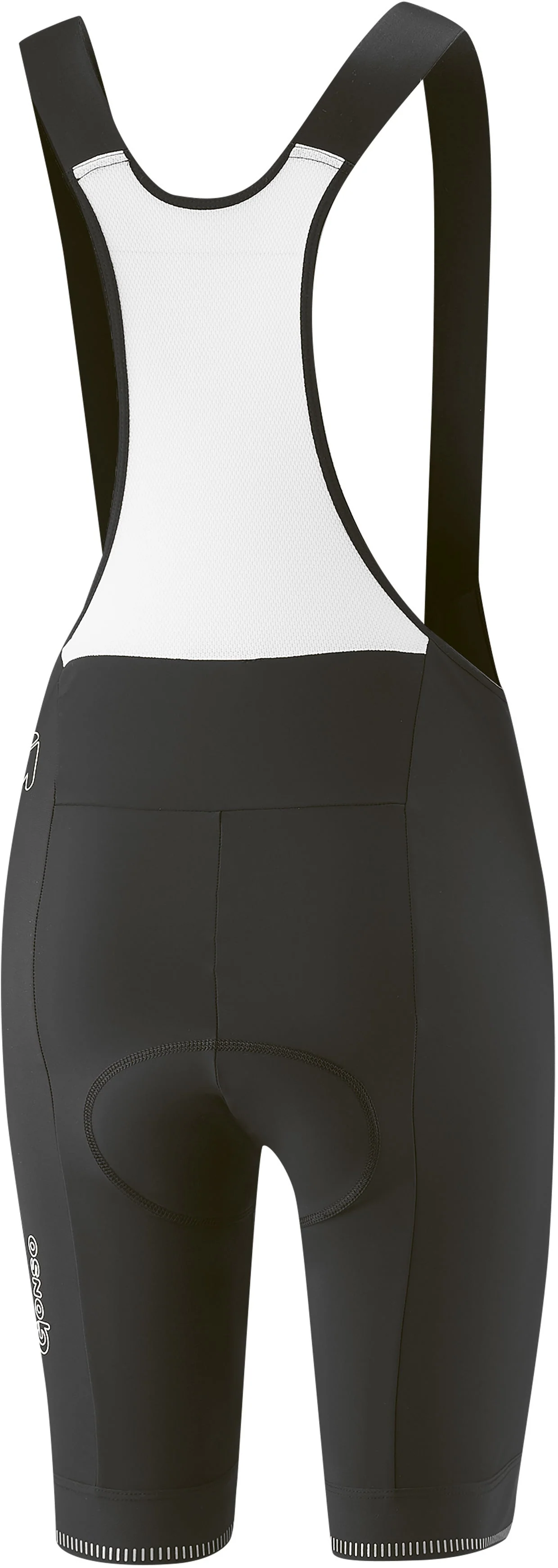 Gonso SITIVO Green W Bib black/bright green - Image 3