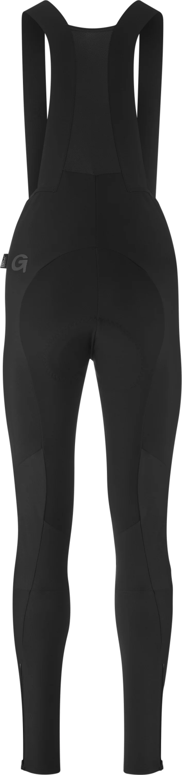 Gonso SQLAB GO BIBX - Damen-Radhose-Ther-bib black - Image 3