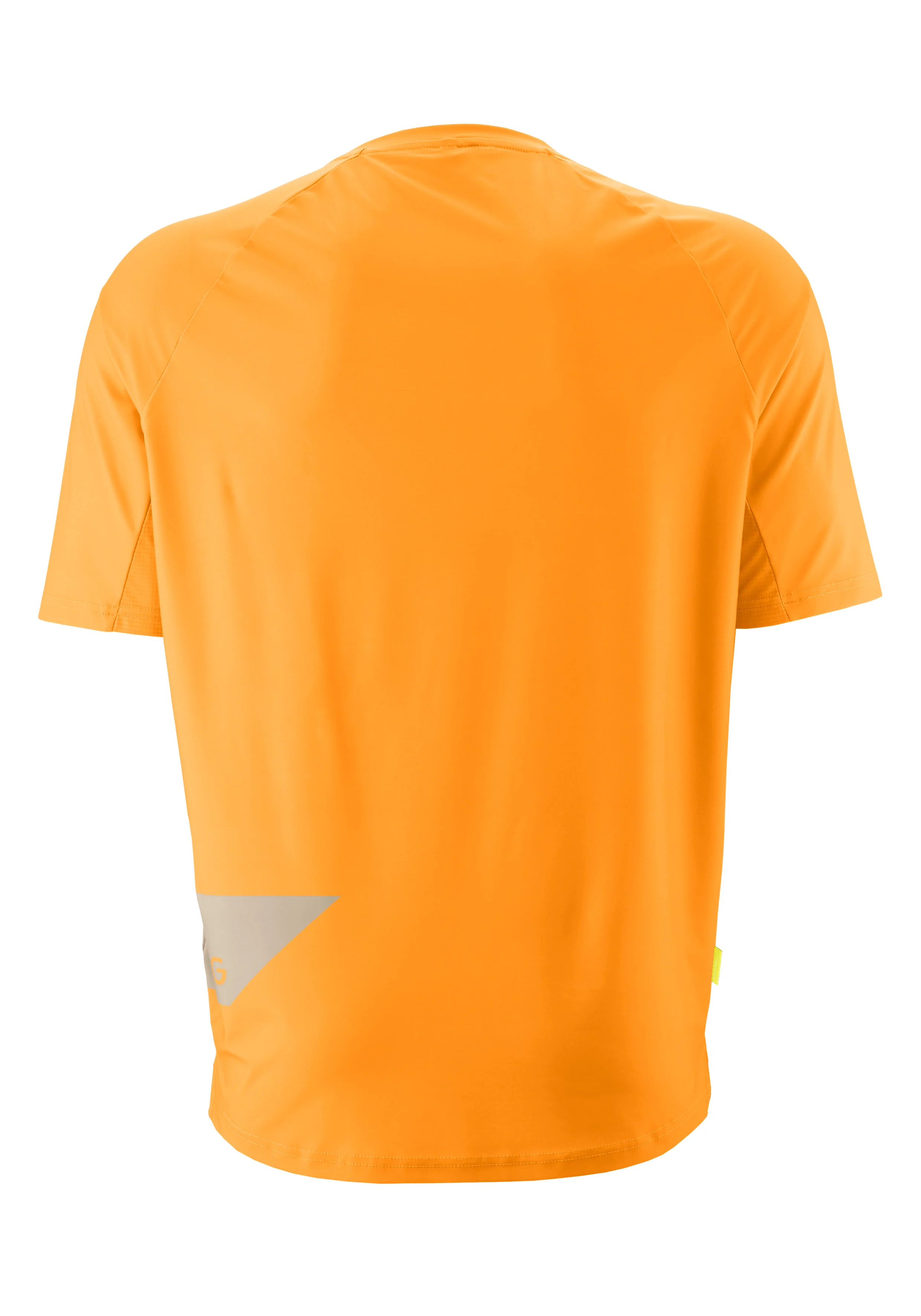 Gonso Trail Jersey Herren neon carrot - Image 2