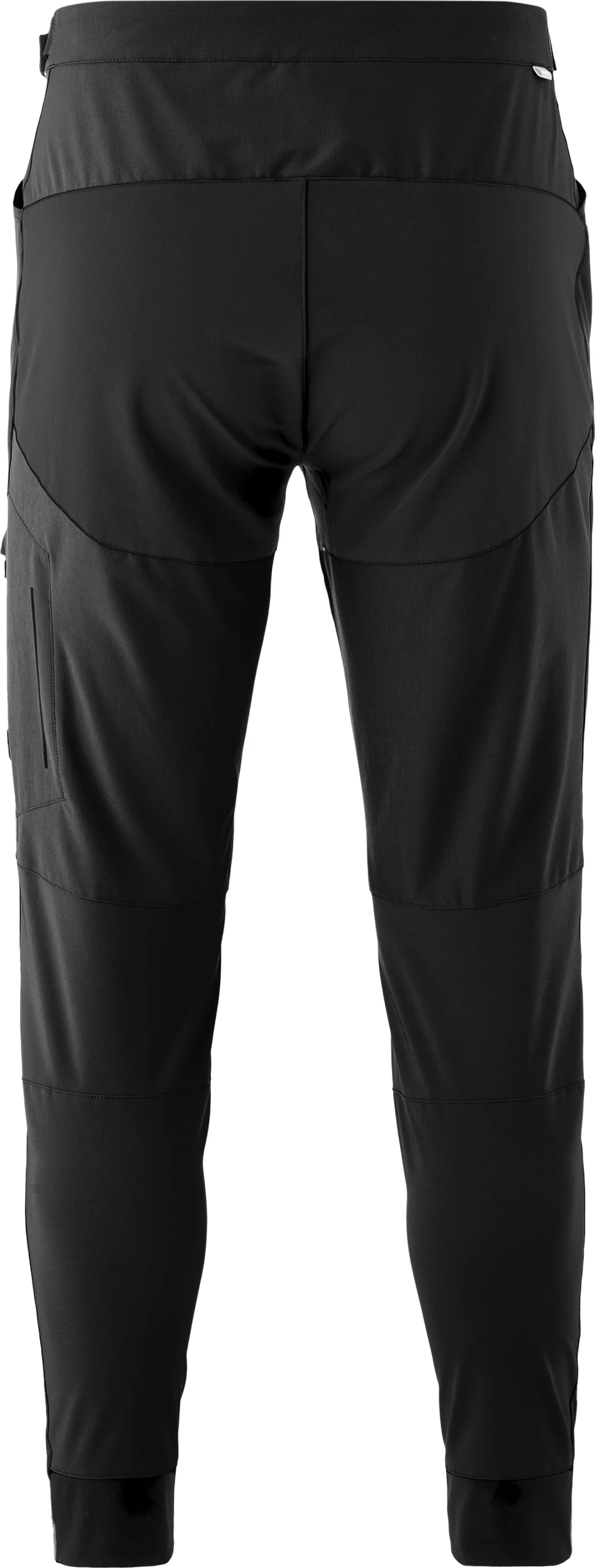 Gonso TRAIL PANTS M black - Image 2
