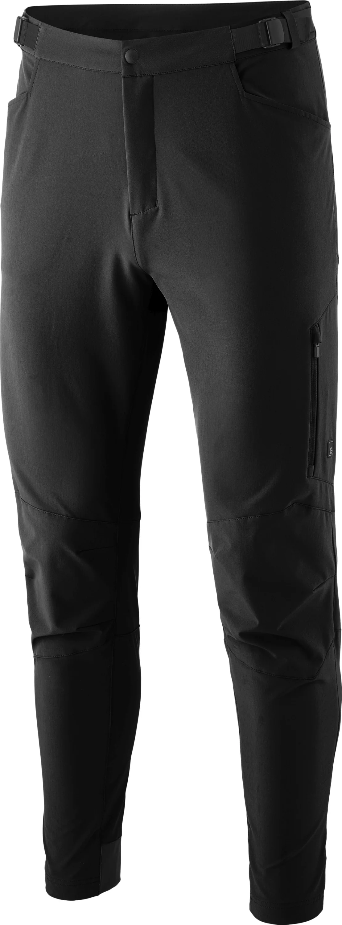 Gonso TRAIL PANTS M black - Image 3
