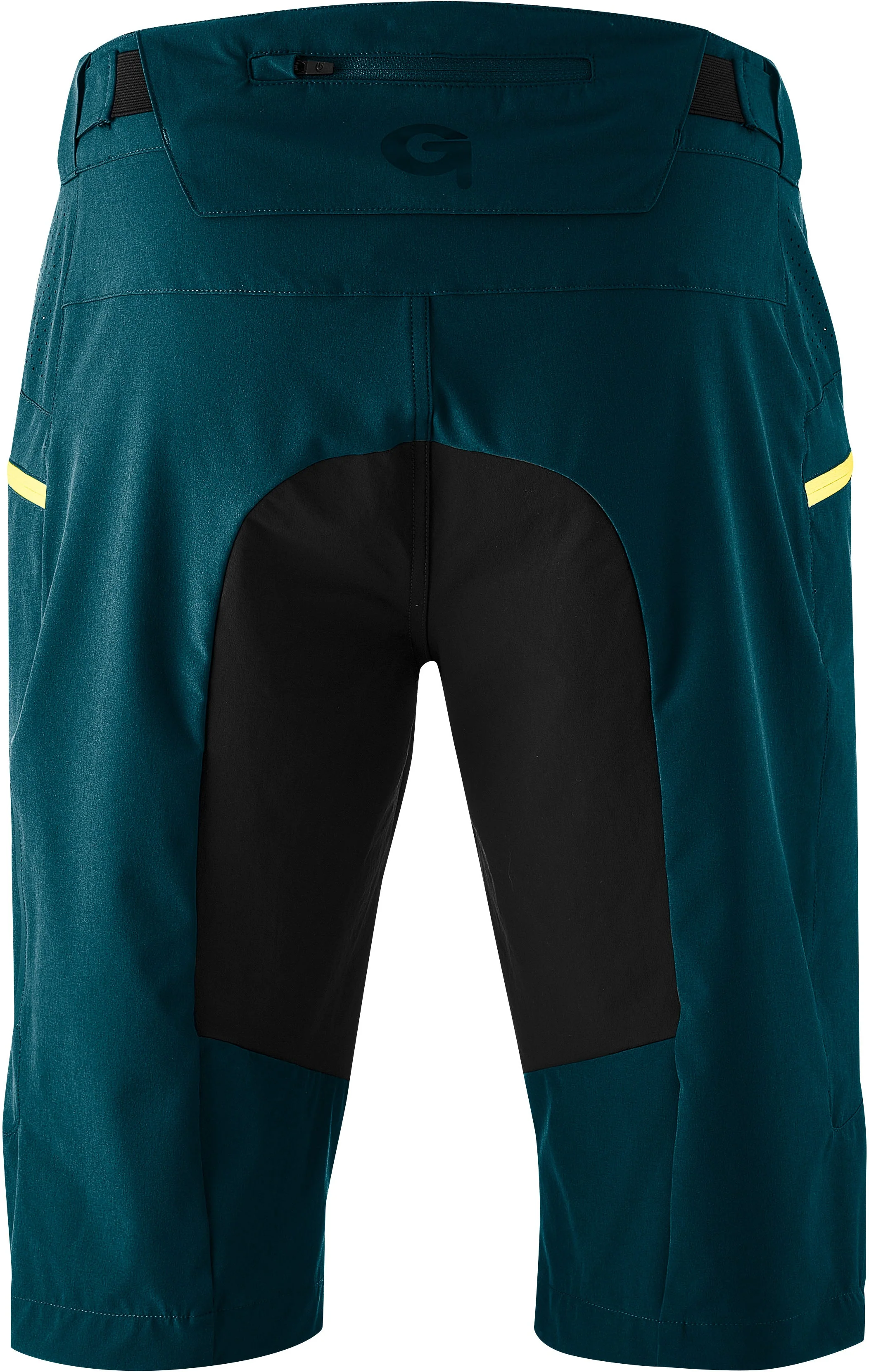 Gonso Valdes Fahrradshorts Herren petrol - Image 2