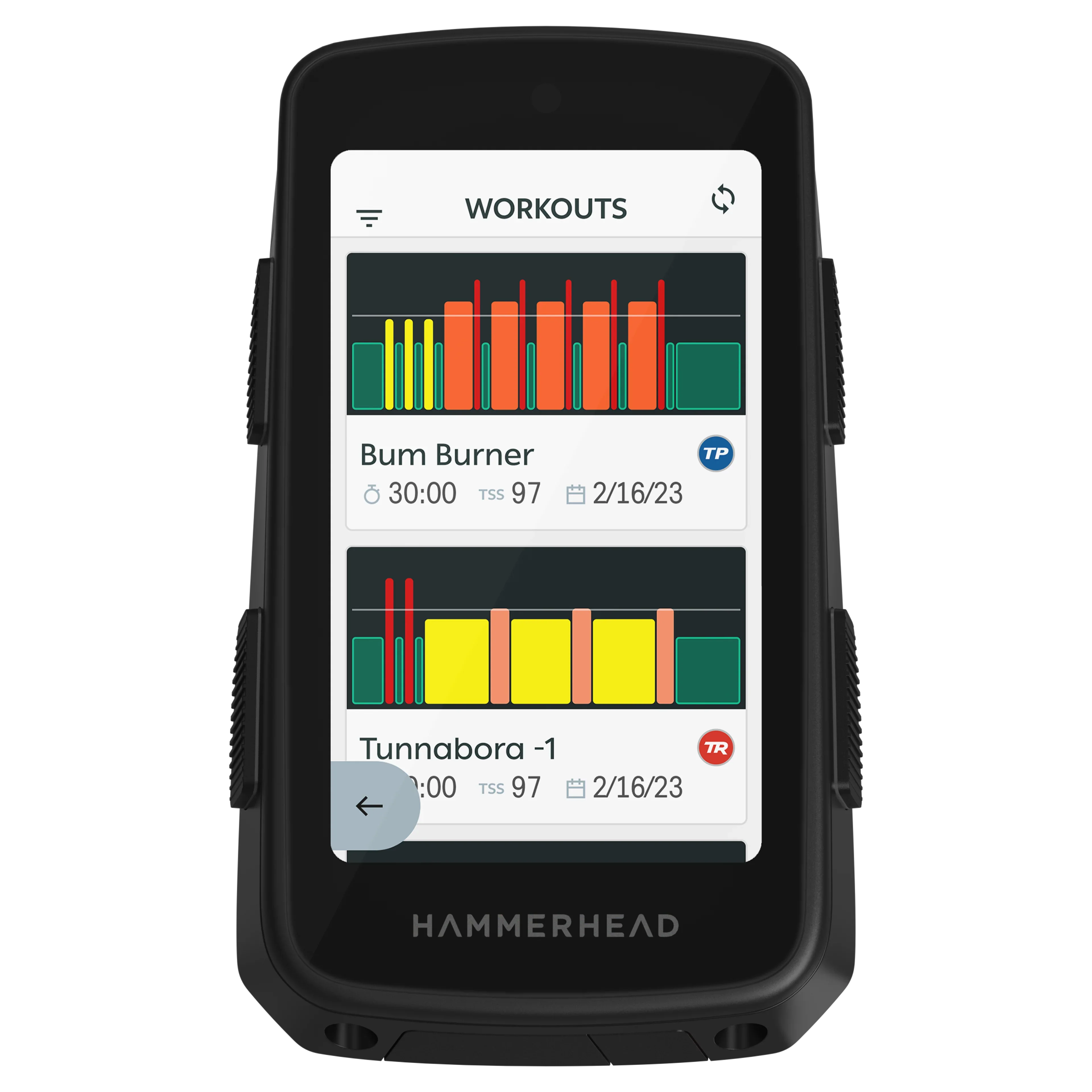 Hammerhead Karoo 3. Gen GPS Computer - Image 10