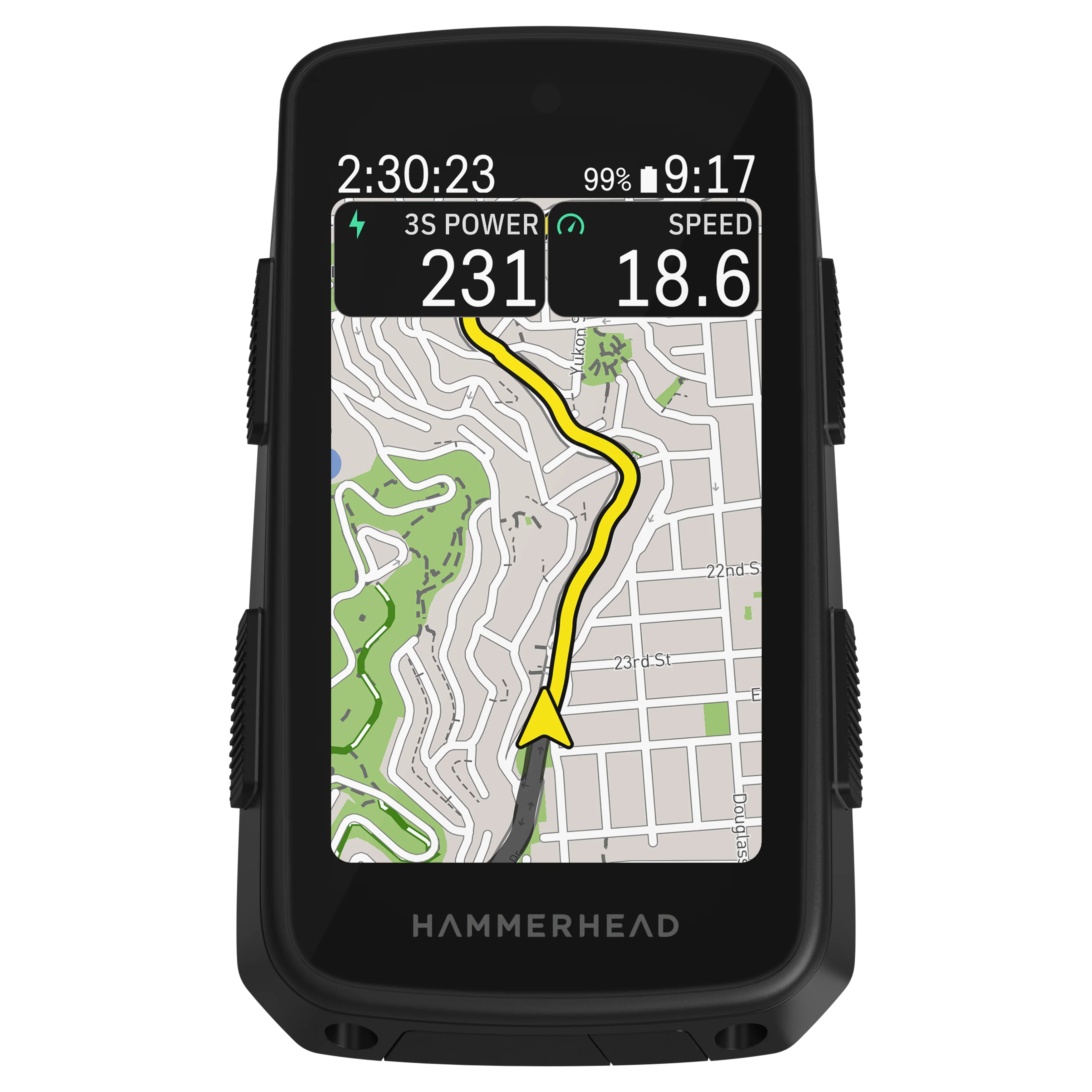 Hammerhead Karoo 3. Gen GPS Computer - Image 8