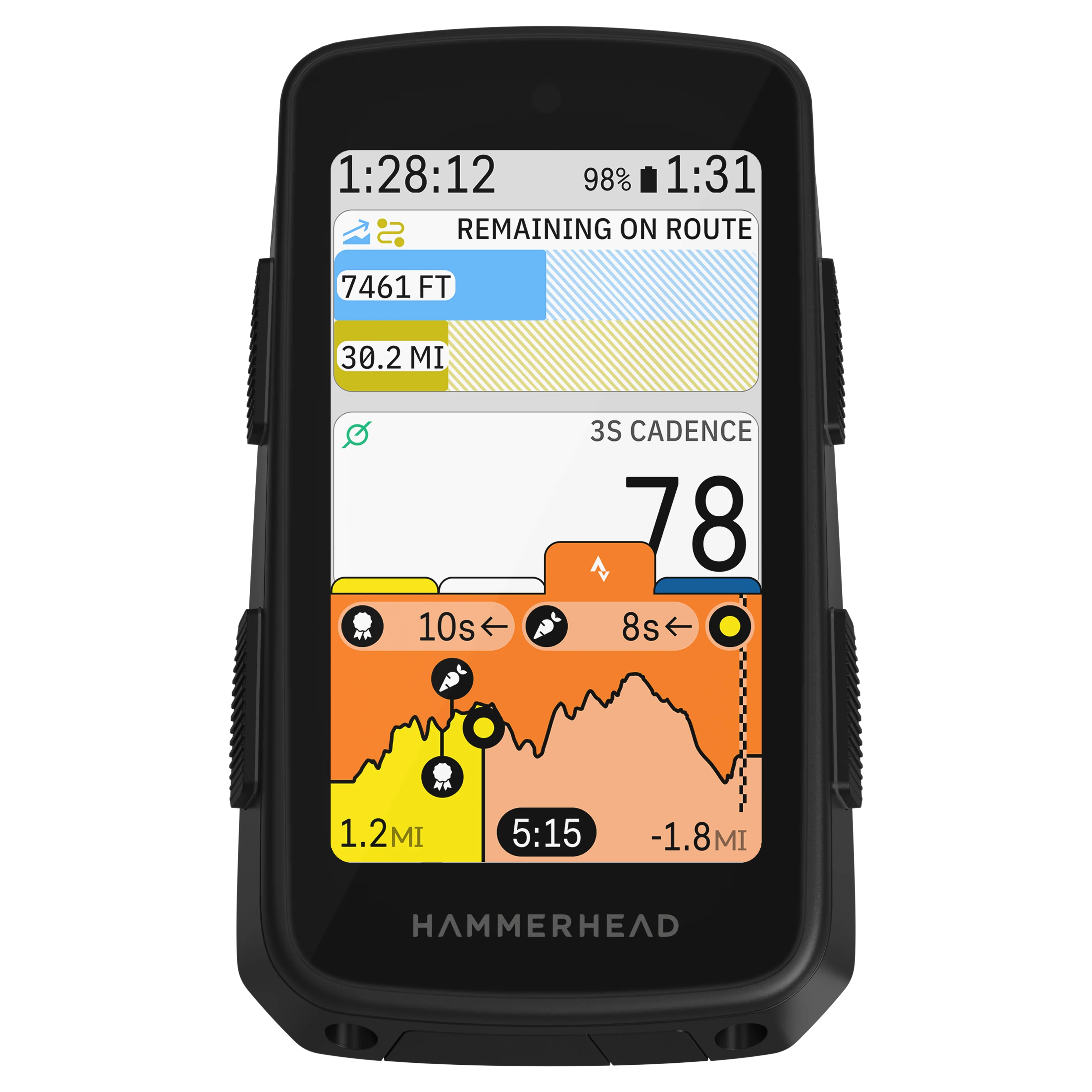 Hammerhead Karoo 3. Gen GPS Computer - Image 9