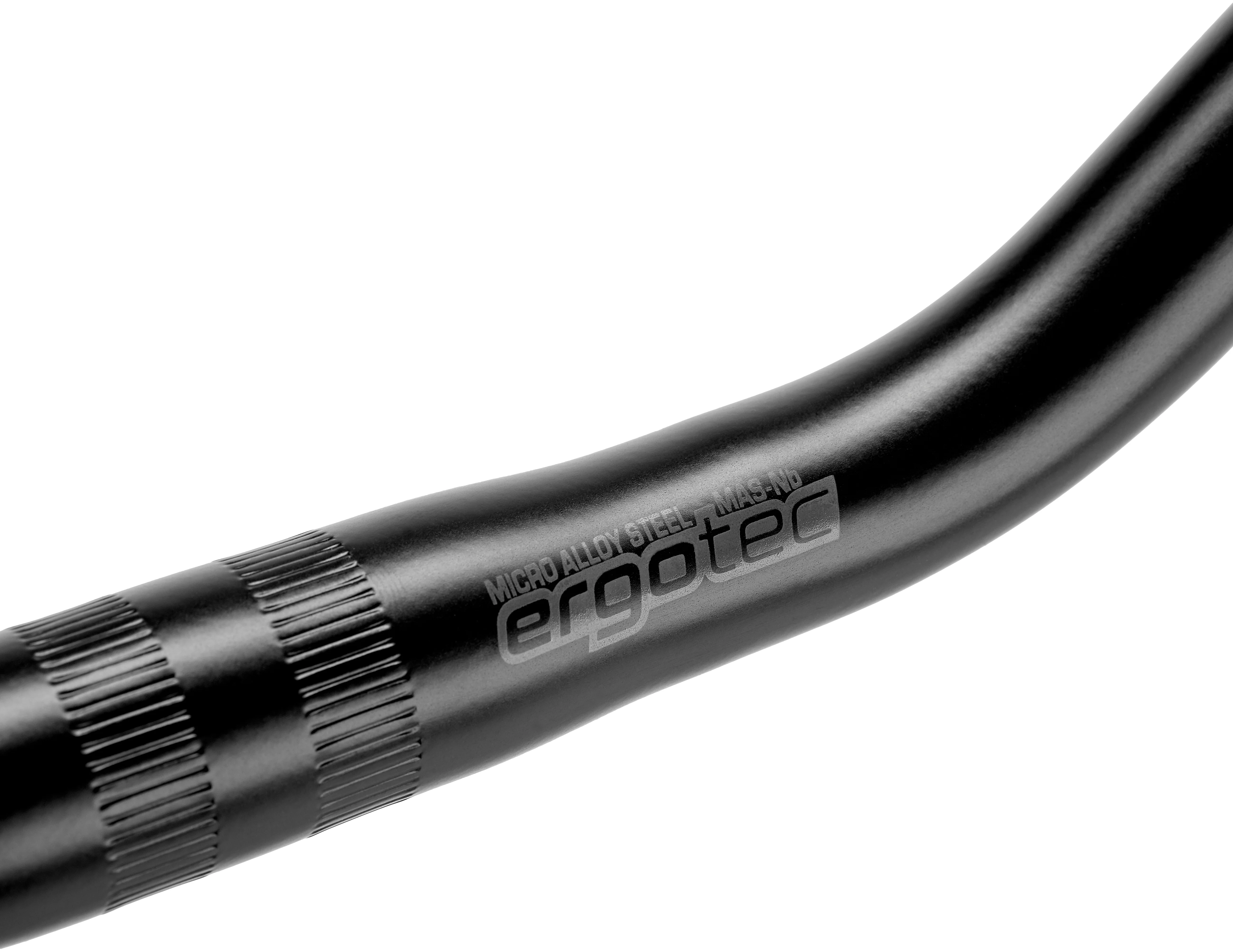 Humpert Country Lenker Ø25,4mm Hoch schwarz - Image 2