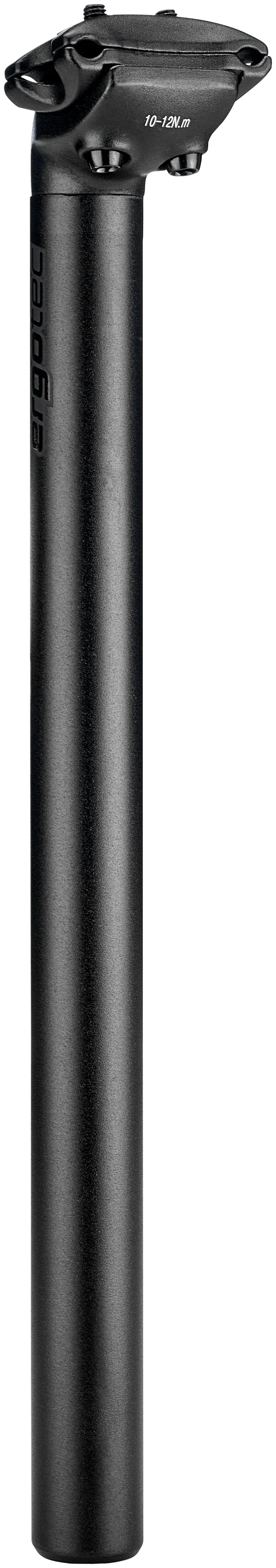 Ergotec Hook 3 Sattelstütze Ø27,2mm schwarz - Image 2