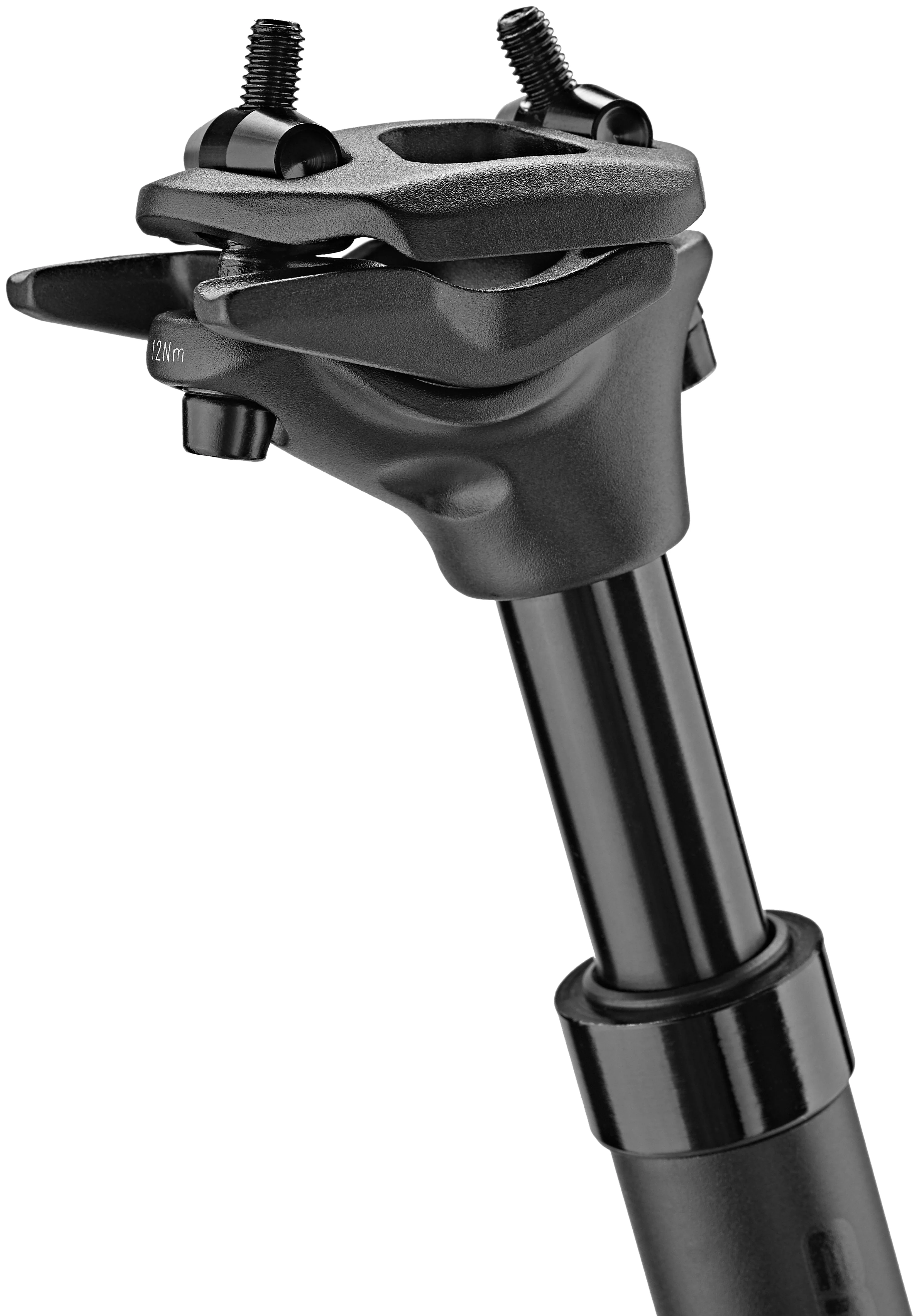 Ergotec SP-10.0 Federsattelstütze Ø27,2mm schwarz - Image 3