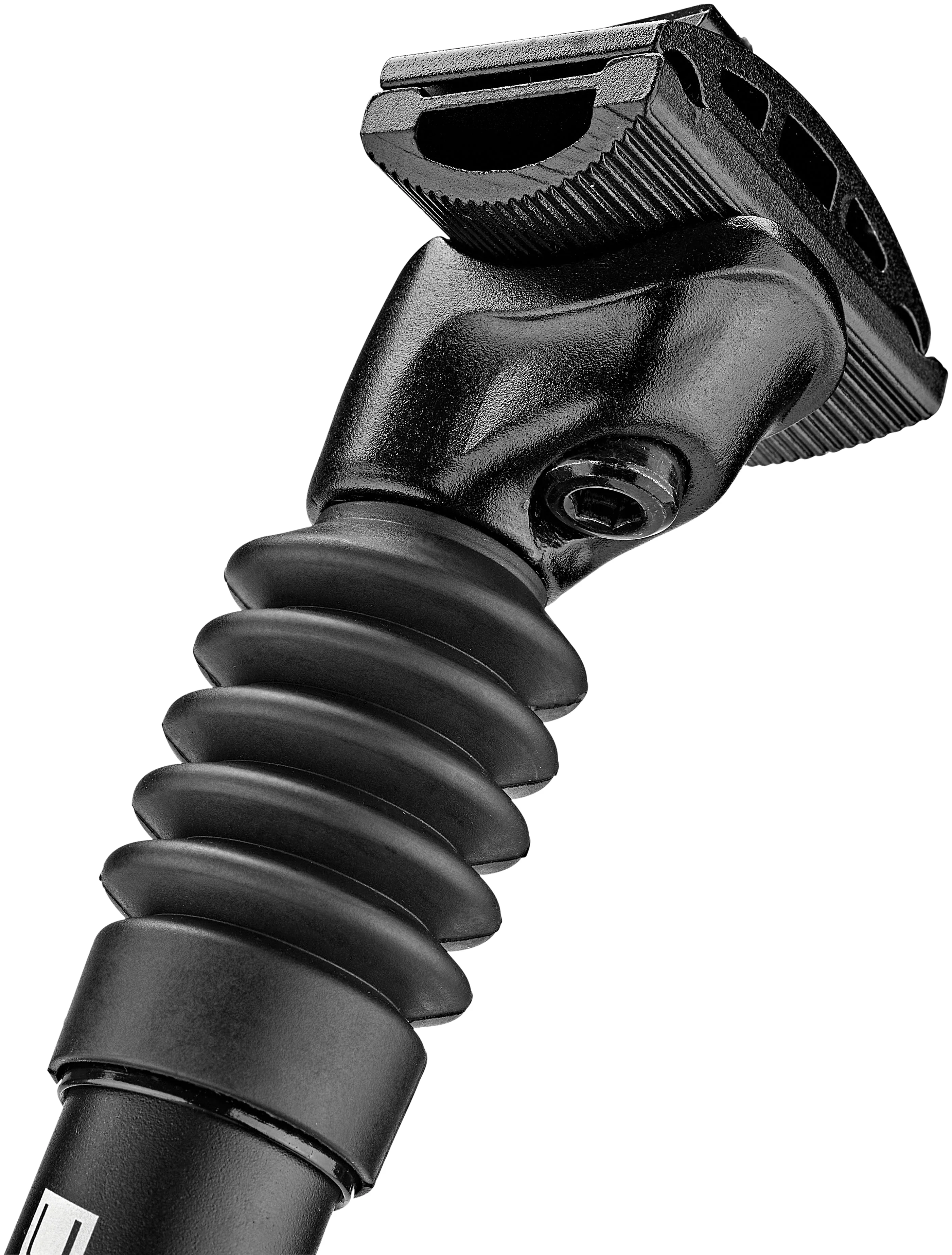 Ergotec SP-3.0 Patent Feder-Sattelstütze Ø25,4mm 40mm schwarz - Image 3