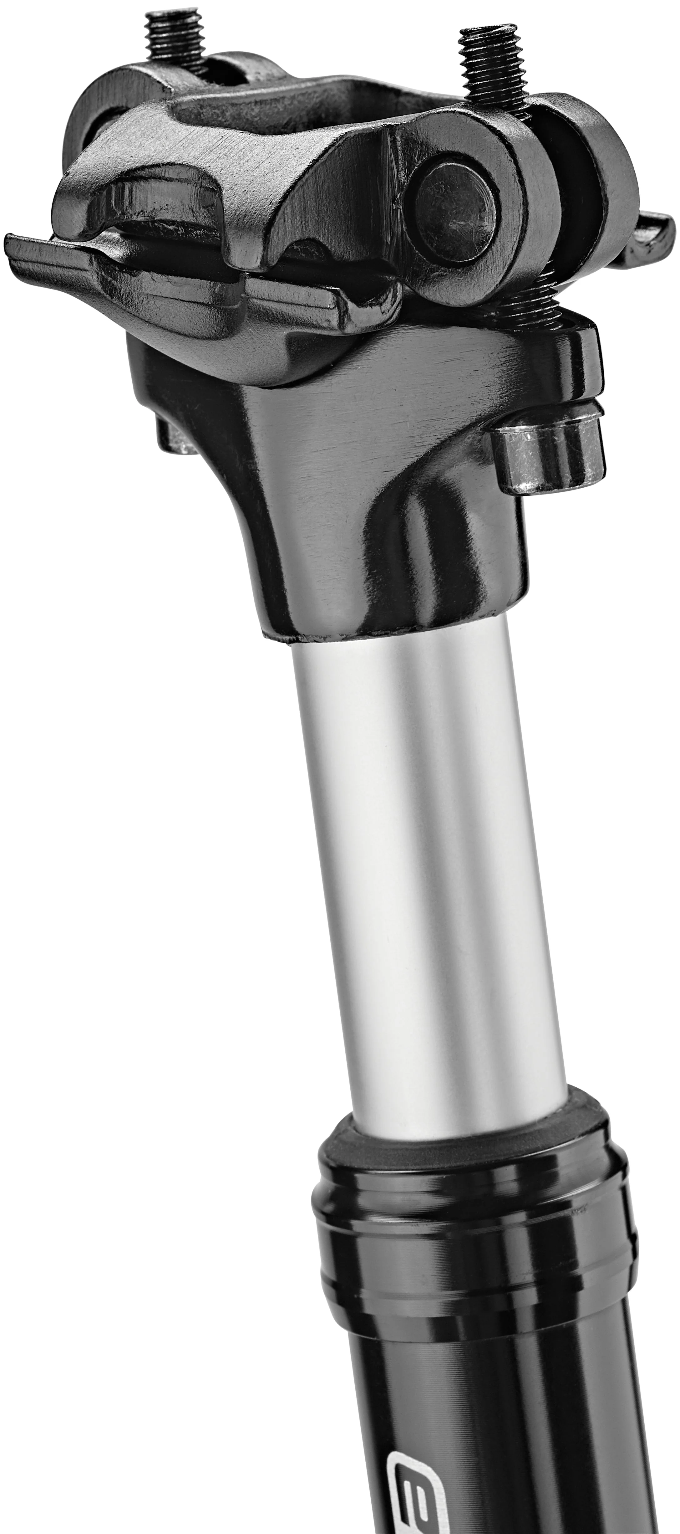 Humpert Ergotec SP-5.0 Patent Feder-Sattelstütze Ø27,2mm 45mm schwarz - Image 3