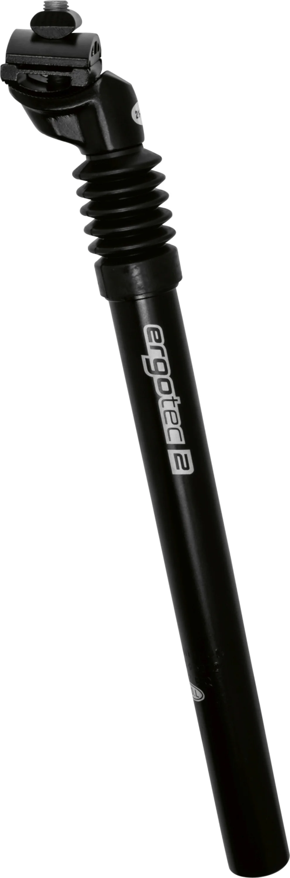 Ergotec SP-3.0 Aluminium gefederte Patentsattelstütze Ø 30,9mm 30,9mm
