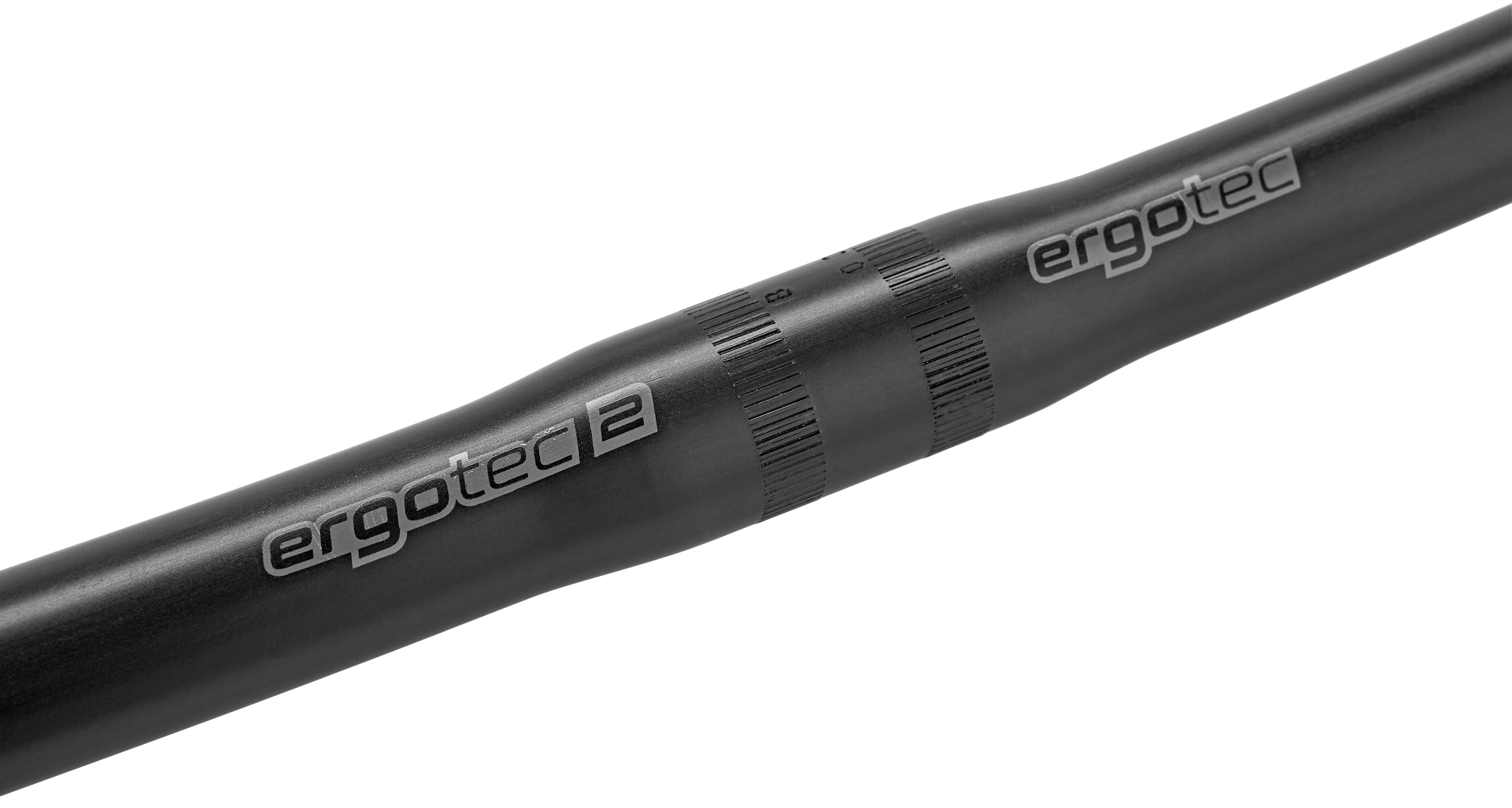 Humpert Town Exclusive Lenker Ø25,4mm Aluminium schwarz - Image 2