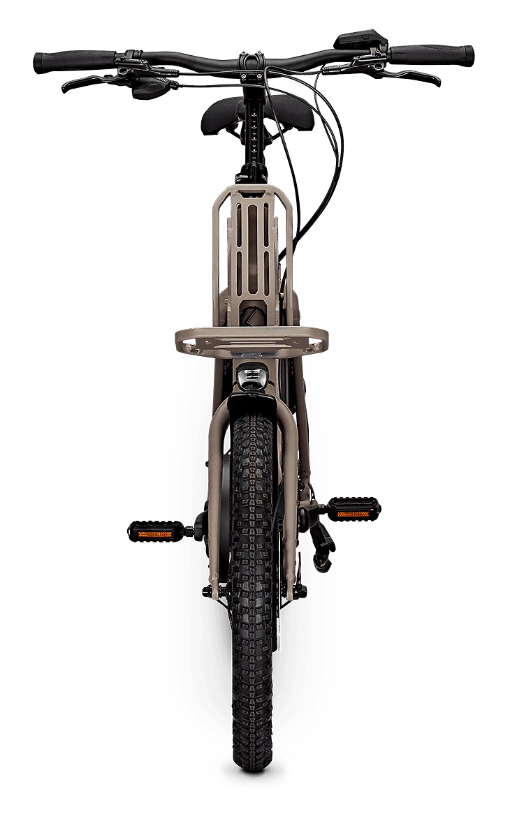 Kalkhoff Entice C+ Excite moonstonegrey matt (2026) - Image 4