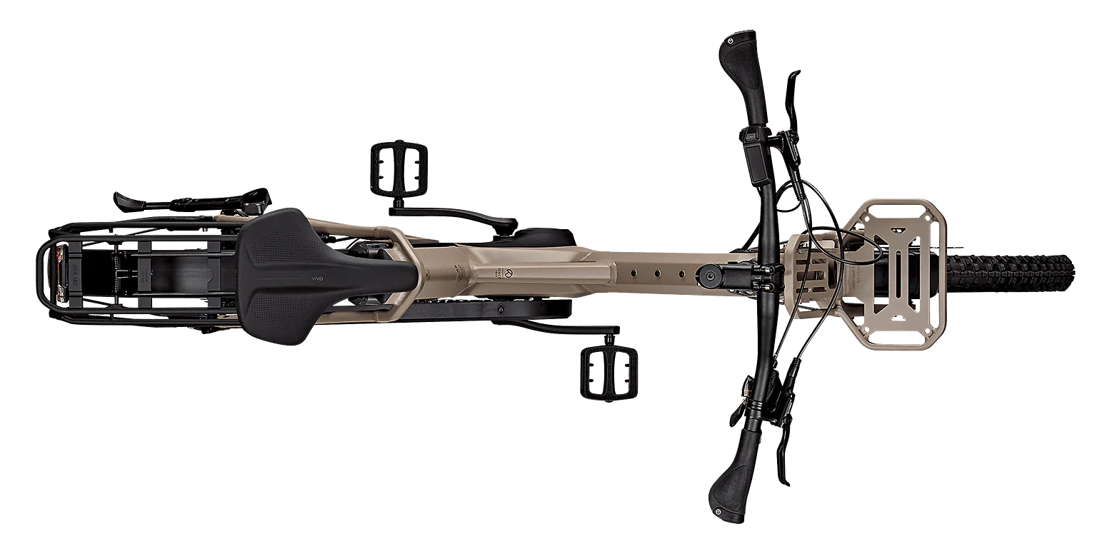 Kalkhoff Entice C+ Excite moonstonegrey matt (2026) - Image 5