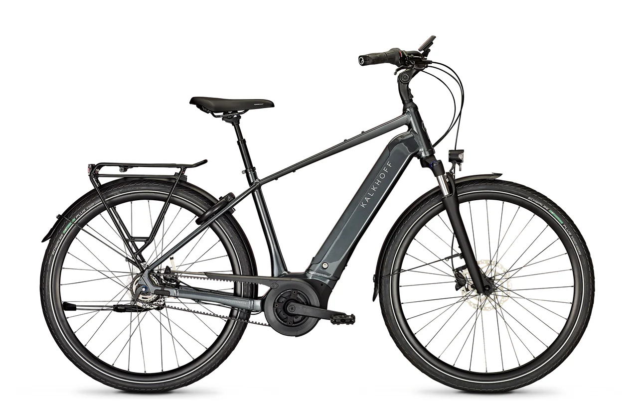 Kalkhoff Image 3 Excite diamondblack glossy (2025)