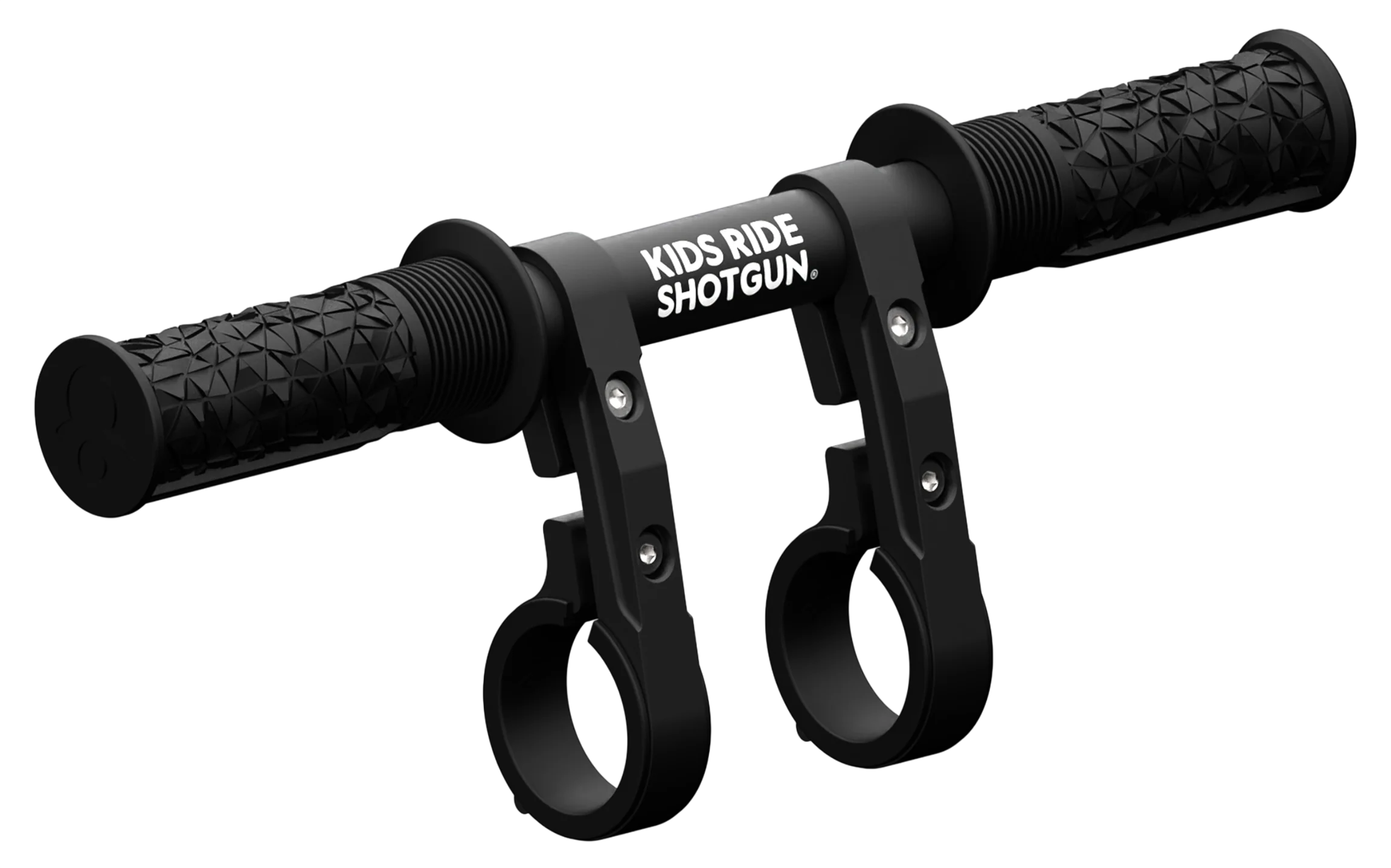 Kids Ride Shotgun 2.0 MTB Kindersitzlenker 25,4/31,8/35,0mm black