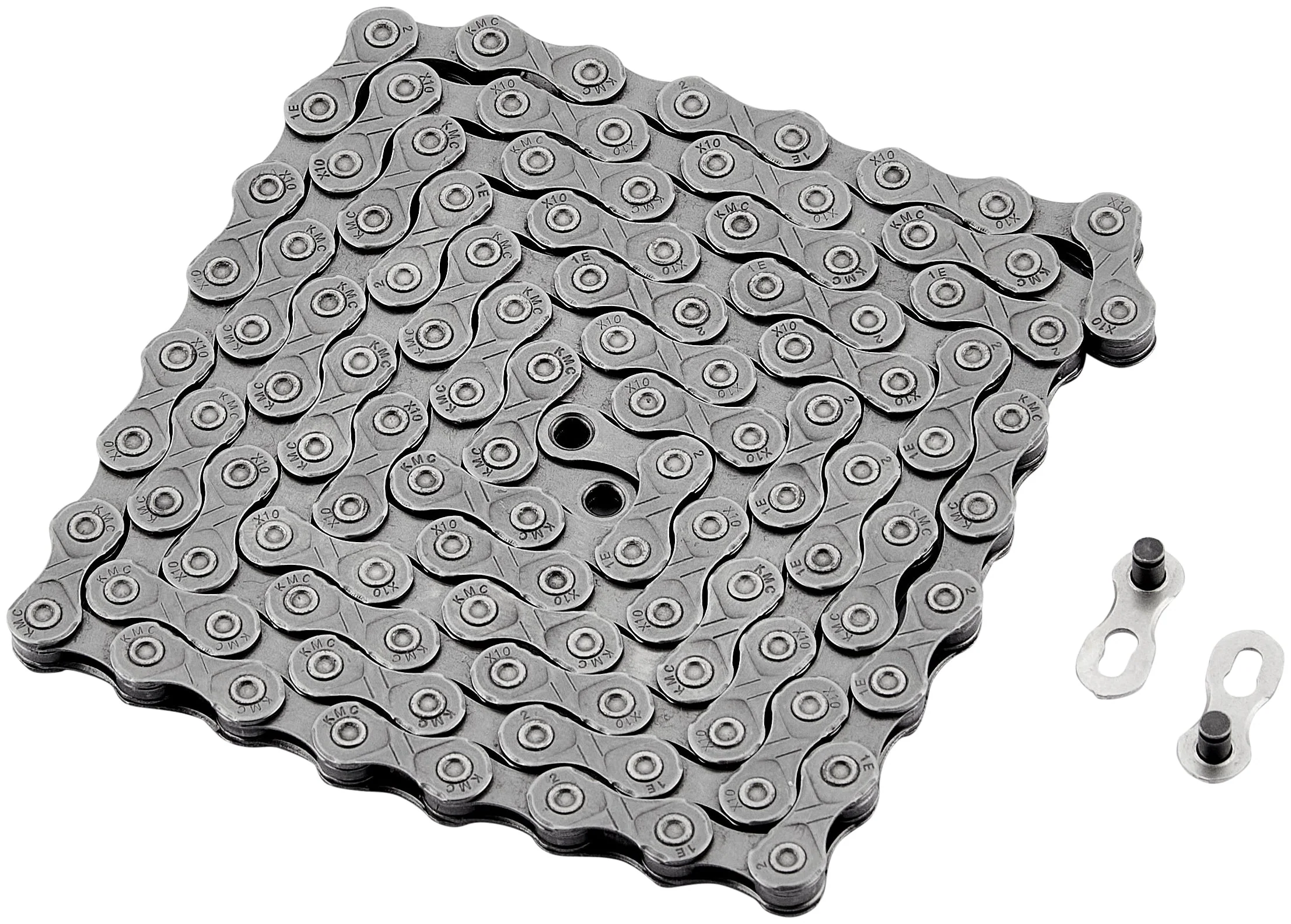 KMC X10 Kette 10-fach grau - Image 2