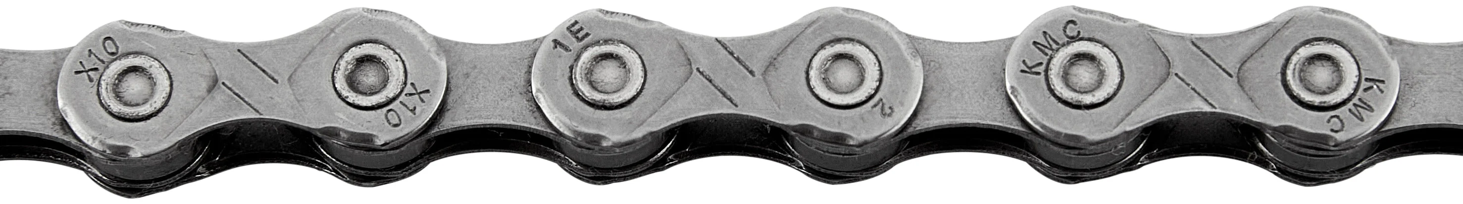 KMC X10 Kette 10-fach grau - Image 3