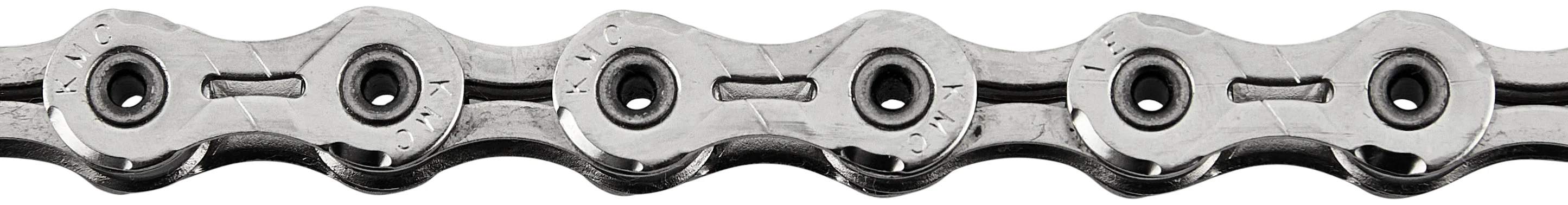 KMC X11SL Ti-N Kette 11-fach silber - Image 3