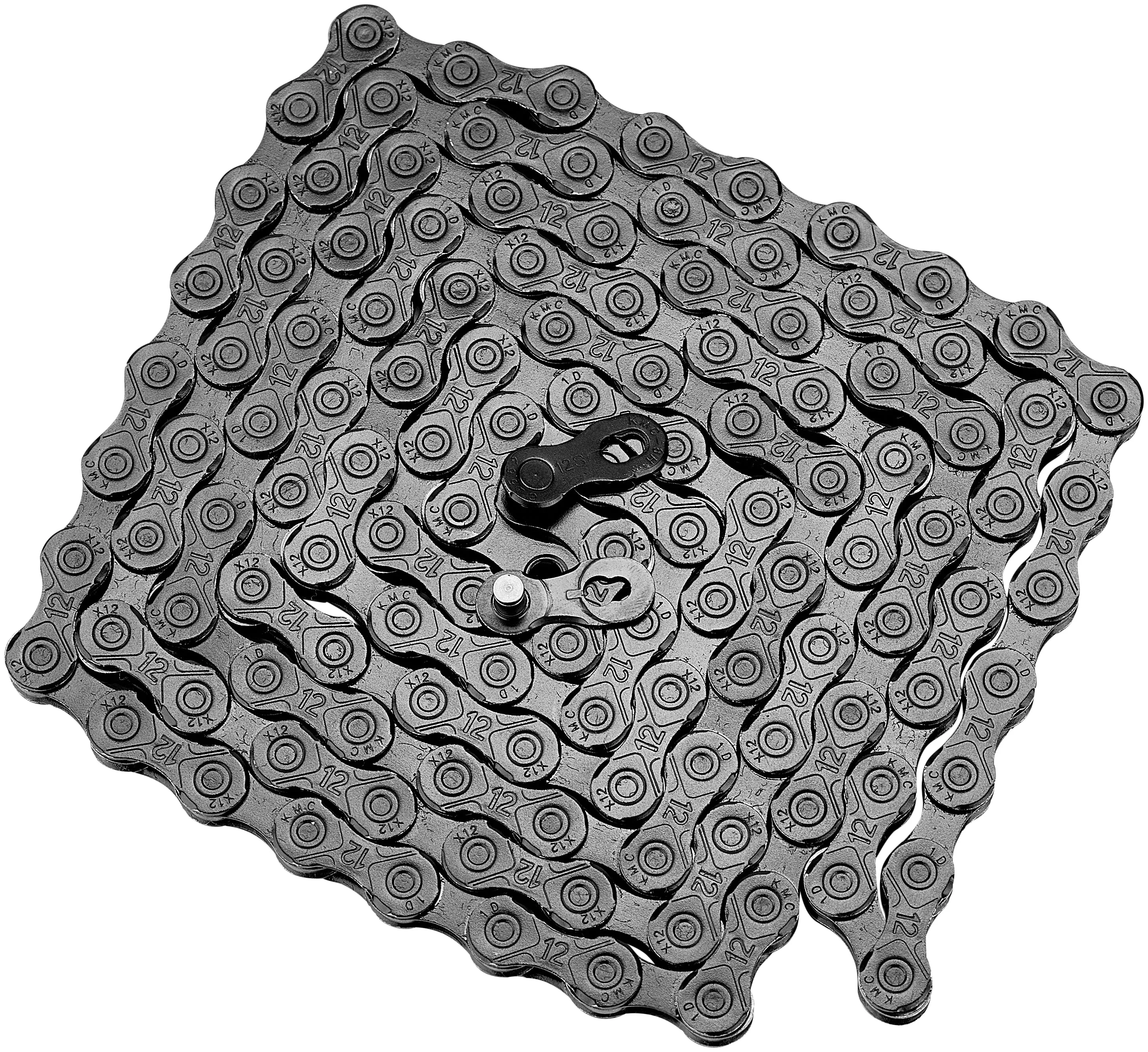 KMC X12 BlackTech Kette 12-fach - Image 2