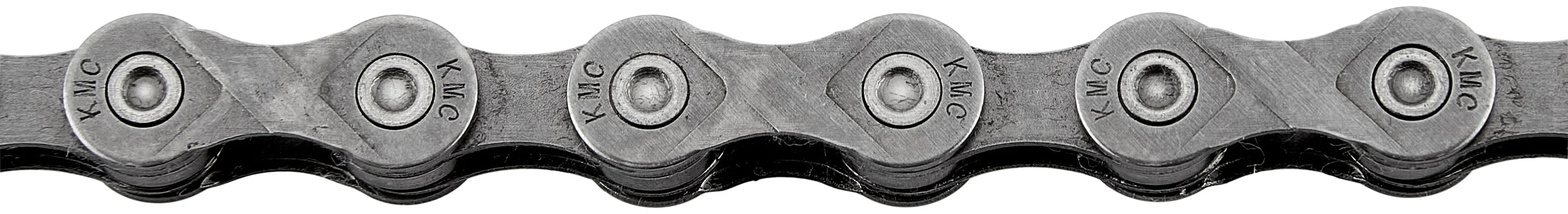 KMC X9 Kette 9-fach grau - Image 3