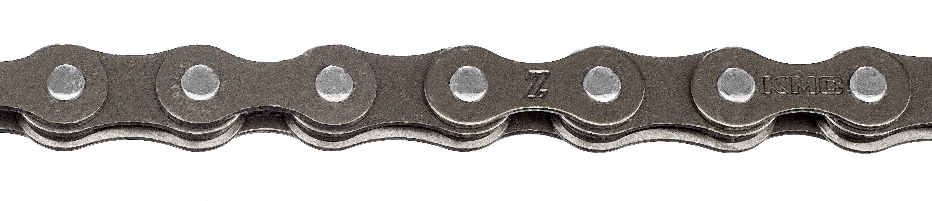 KMC Z1 Narrow Kette 1-fach braun - Image 3