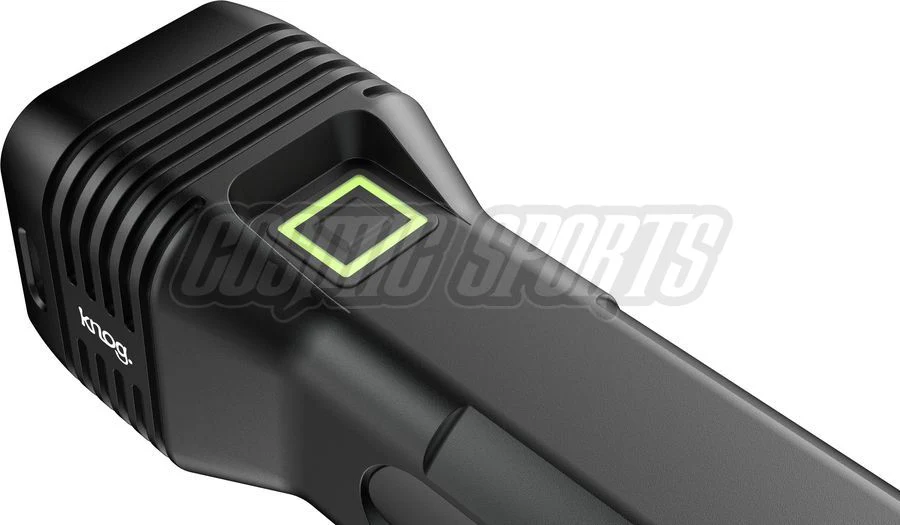 Knog Blinder 120 Fahrradlampe StVZO weiße LED black - Image 4