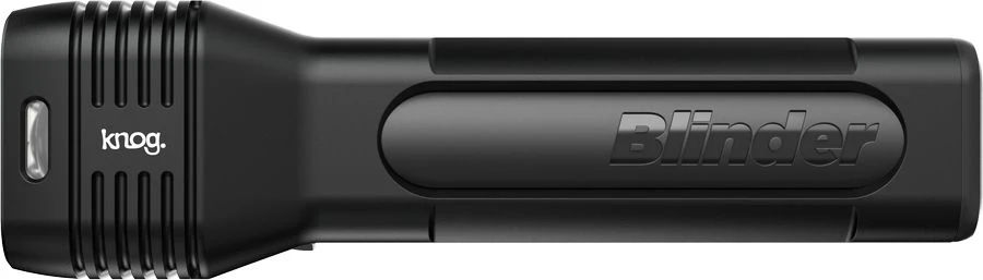 Knog Blinder 80 Fahrradlampe StVZO weiße LED black - Image 3
