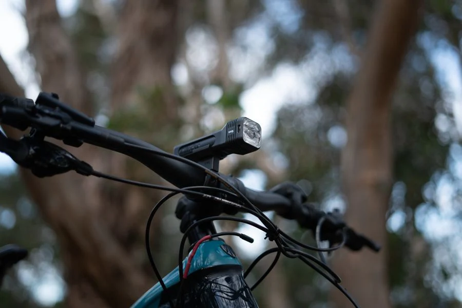 Knog Blinder 80 + Plus Twinpack Beleuchtungssets StVZO black - Image 2
